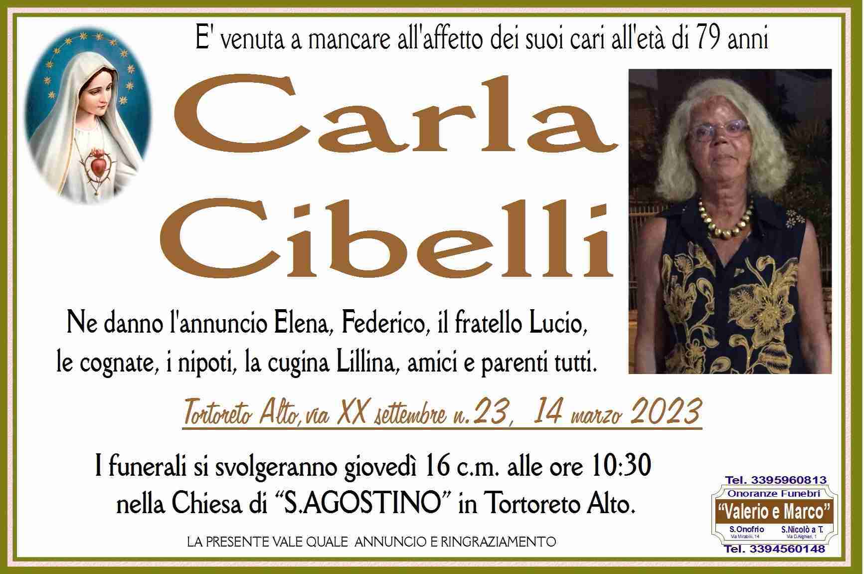Carla Cibelli