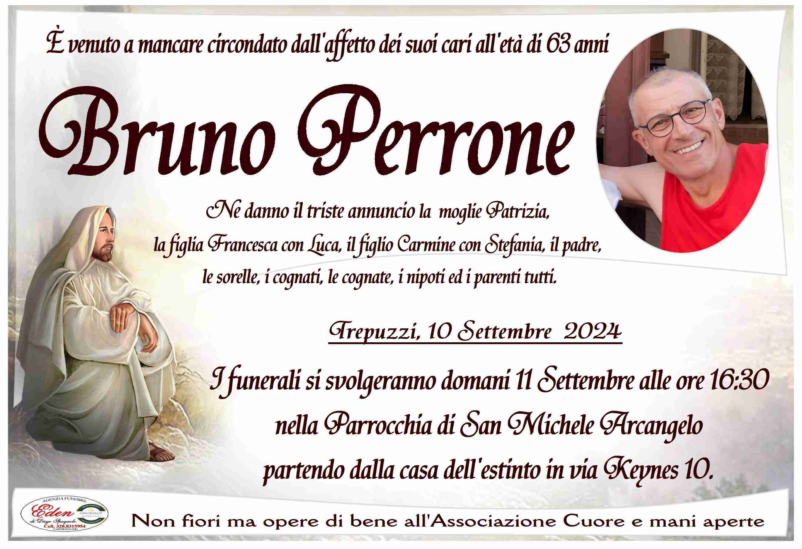 Bruno Perrone