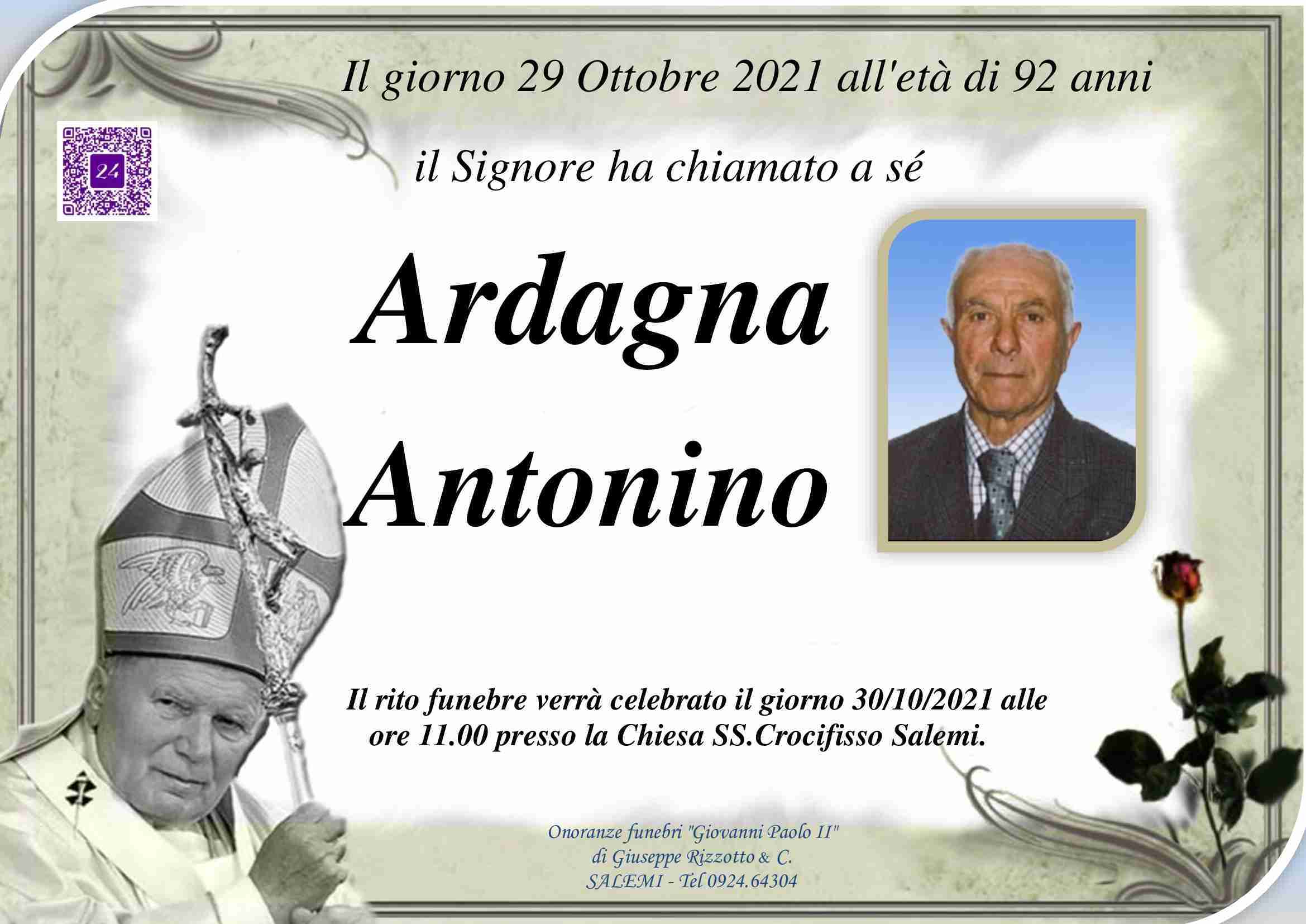 Antonino Ardagna