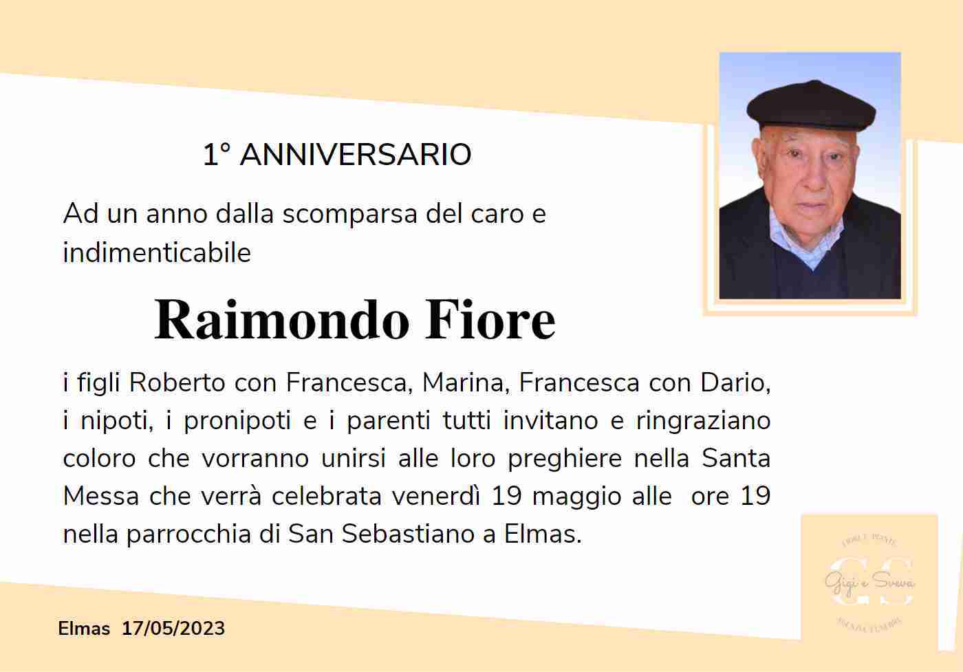 Fiore Raimondo