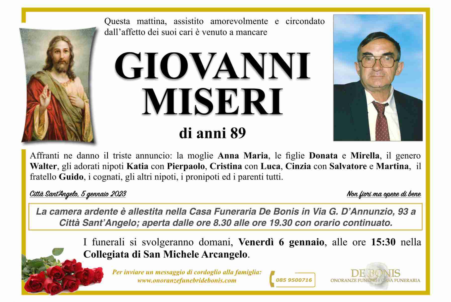 Giovanni Miseri