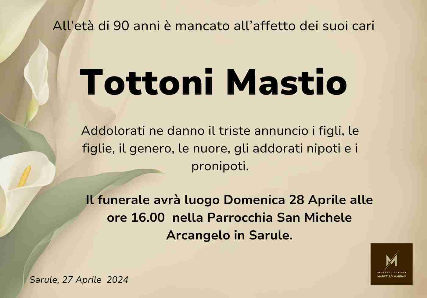 Angelo Antonio Mastio
