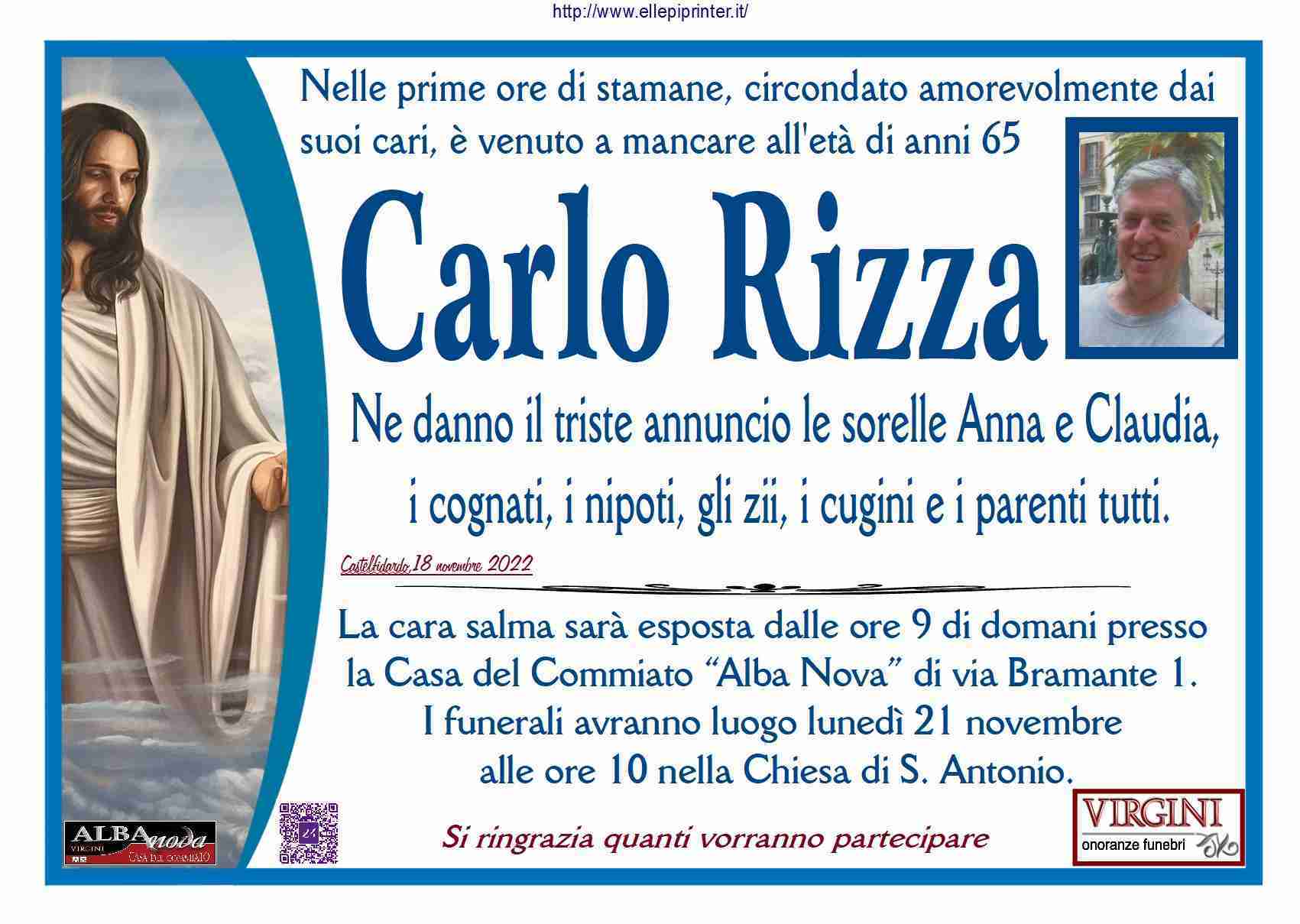 Carlo Rizza