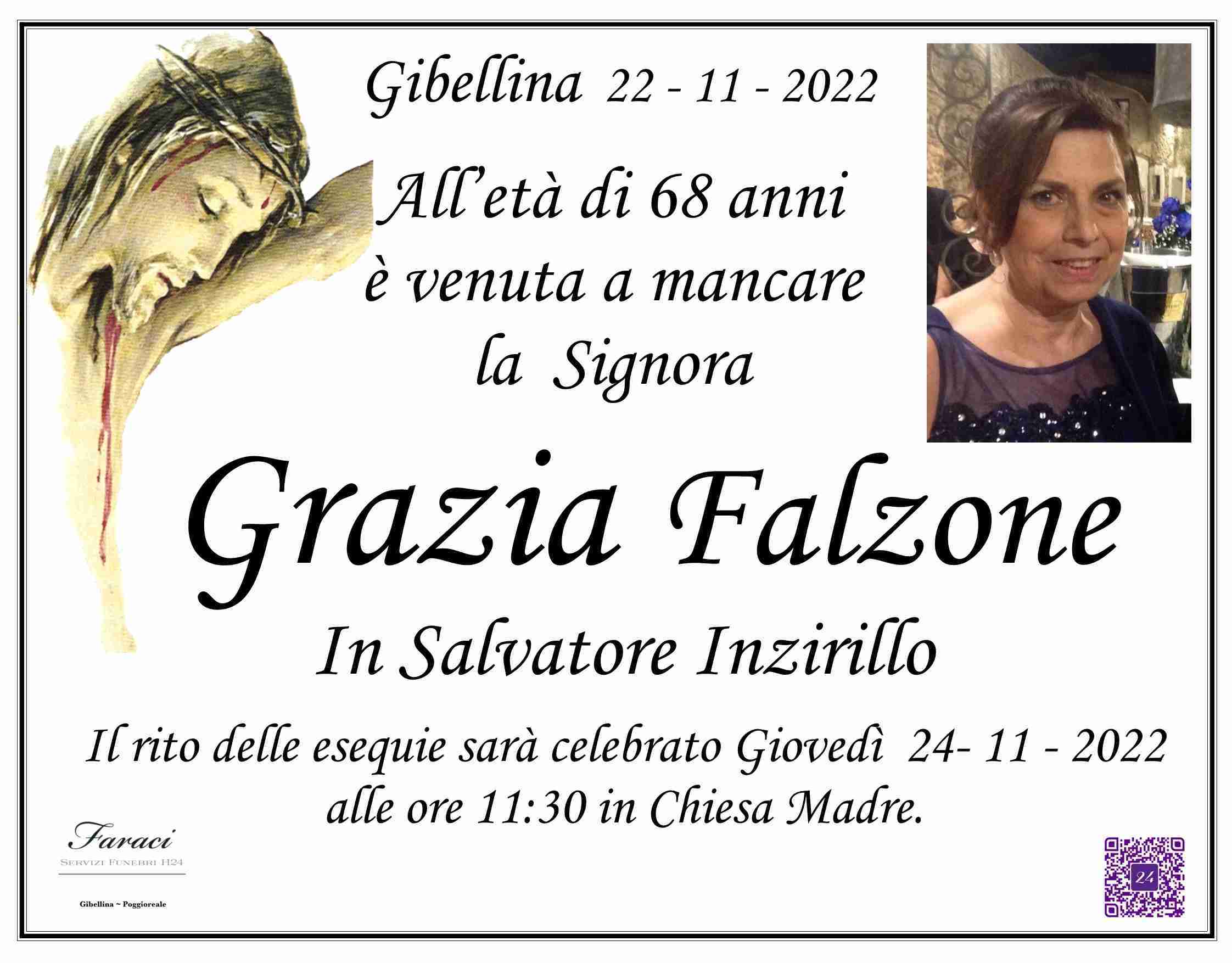 Grazia Falzone
