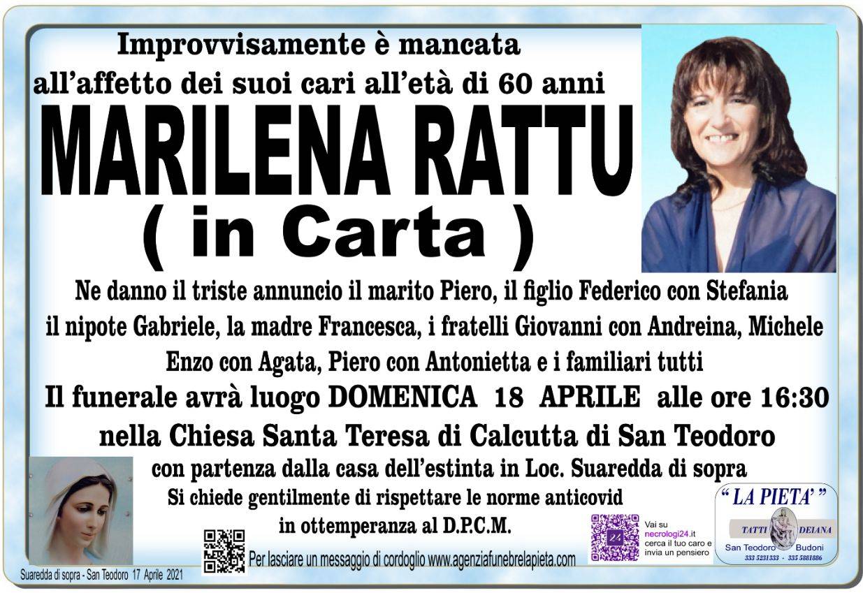 Marilena Rattu