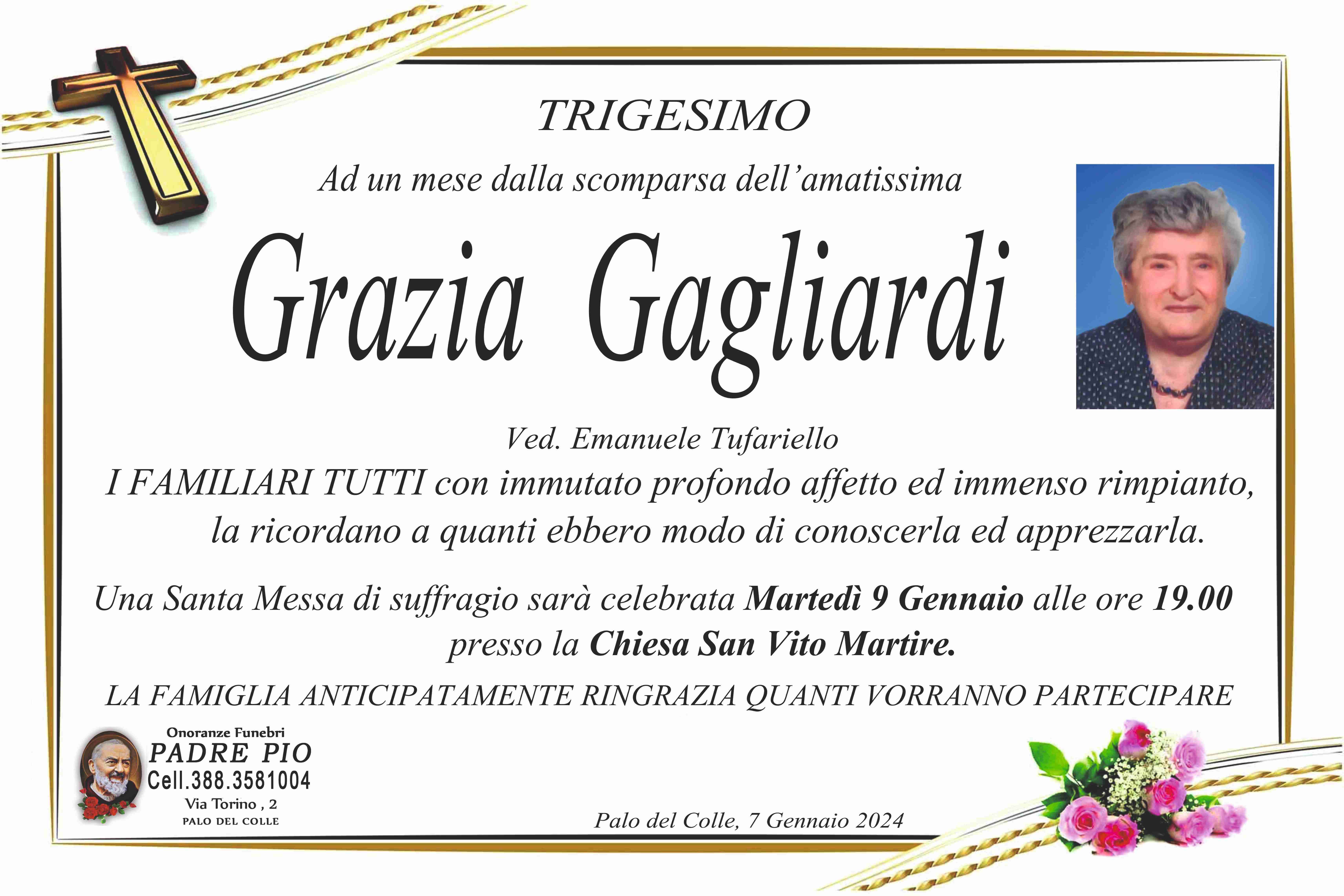 Grazia Gagliardi