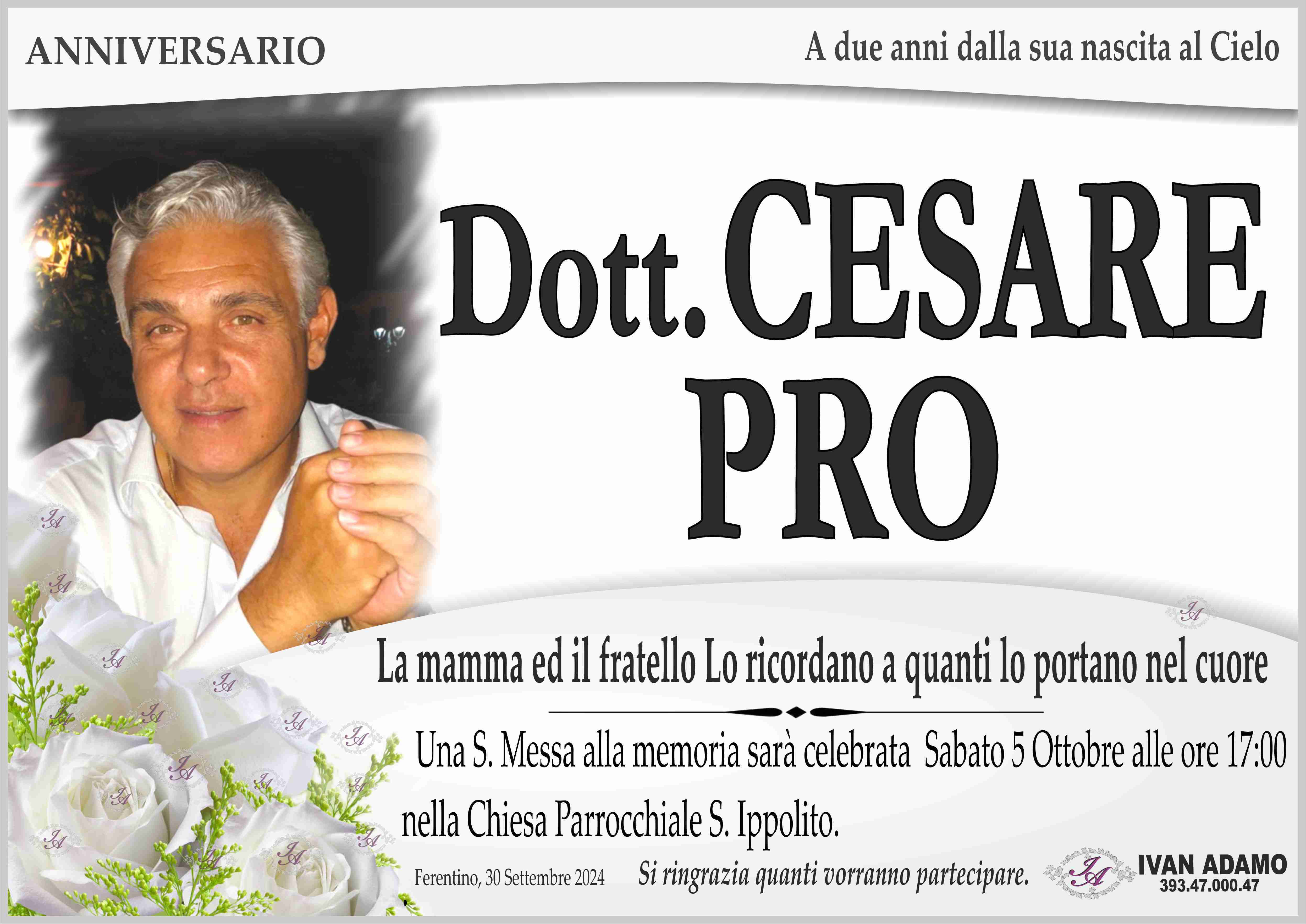 Cesare Pro