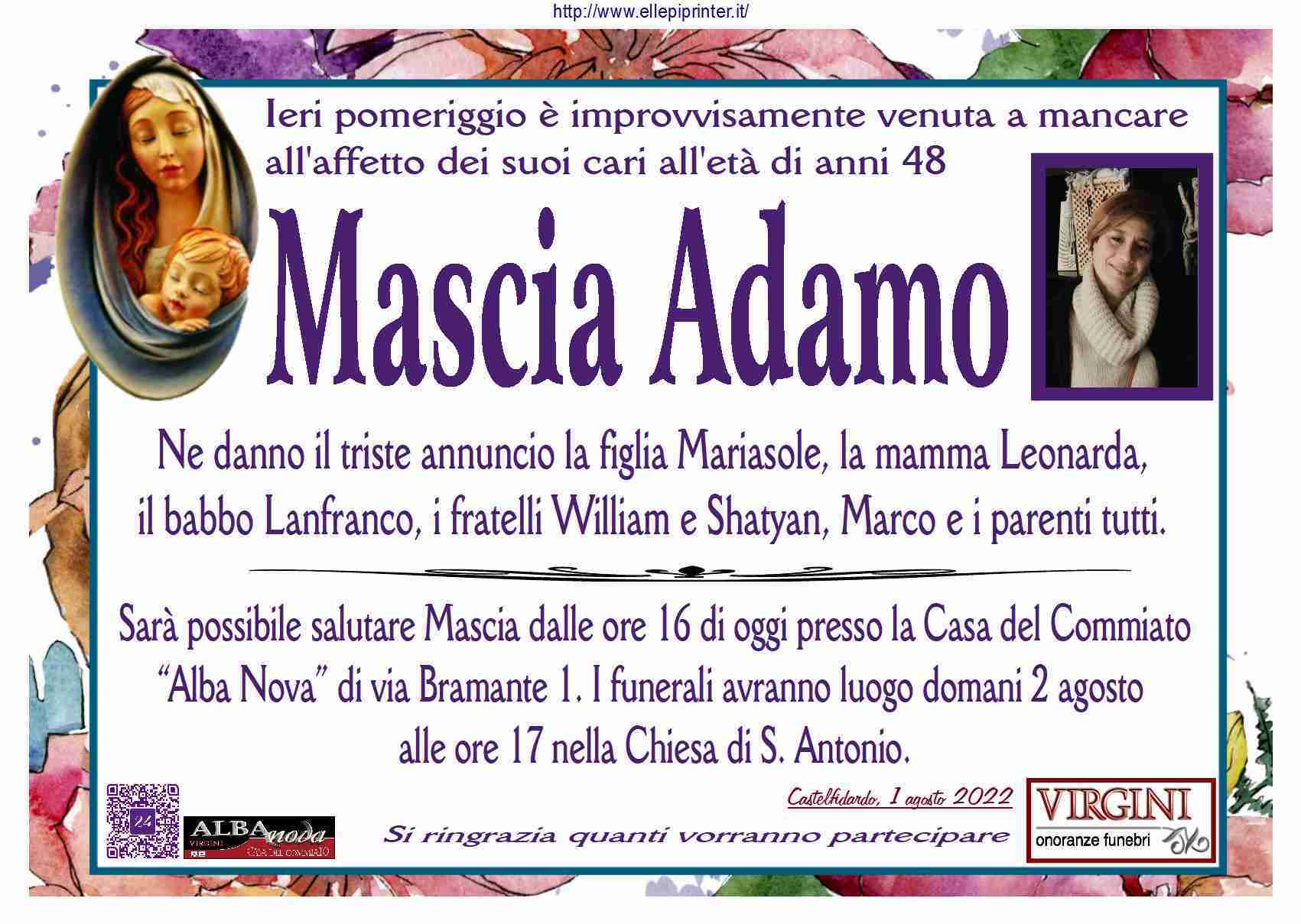 Mascia Adamo