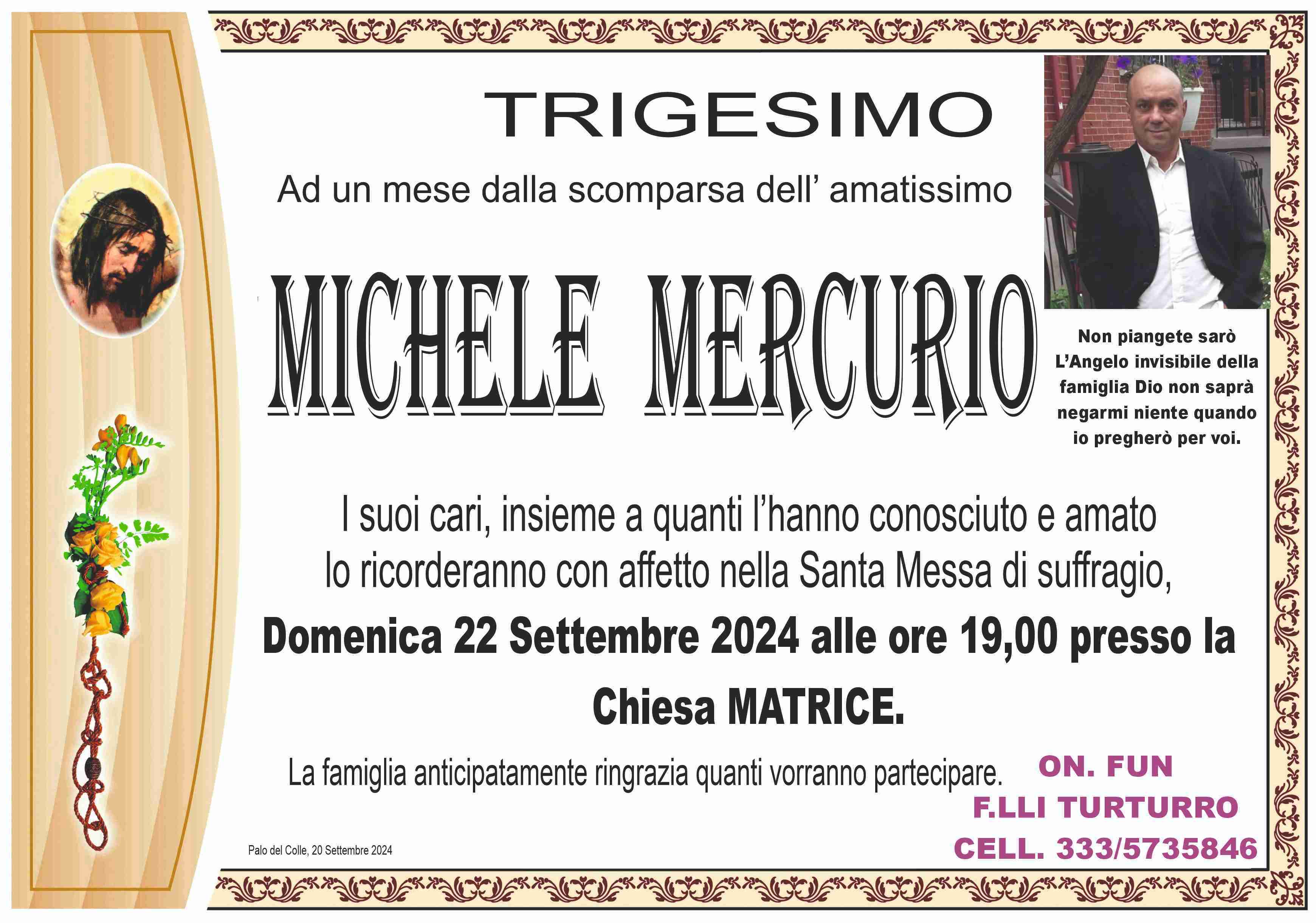 Michele Mercurio