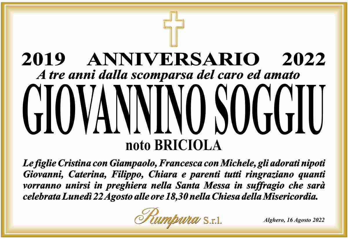 Giovannino Soggiu