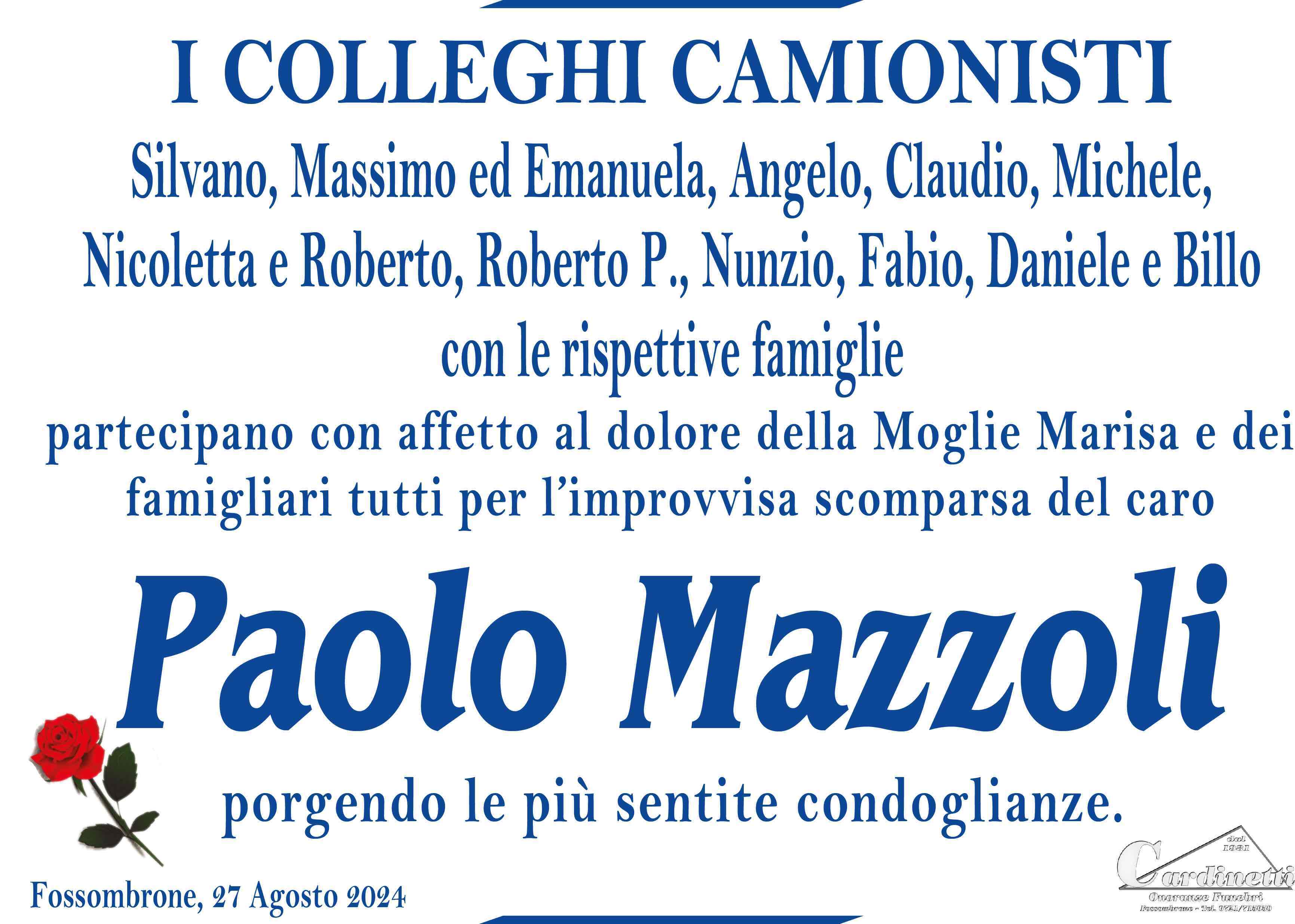 Paolo Mazzoli