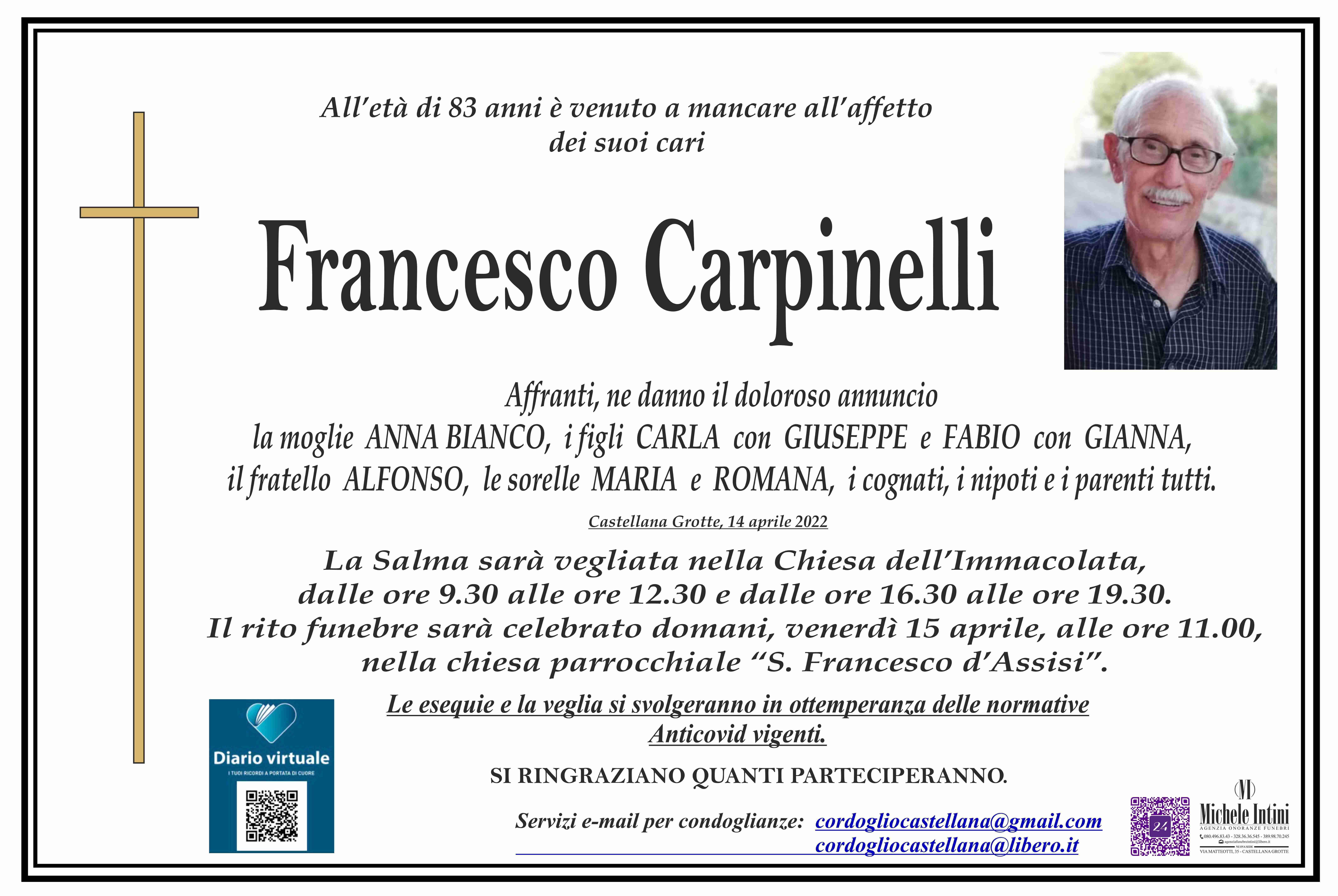 Francesco Carpinelli