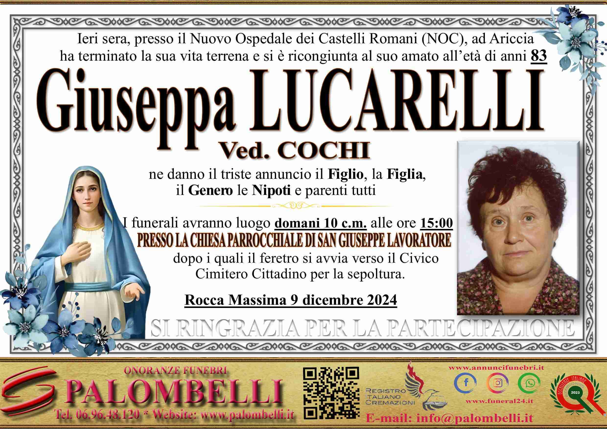 Giuseppa Lucarelli