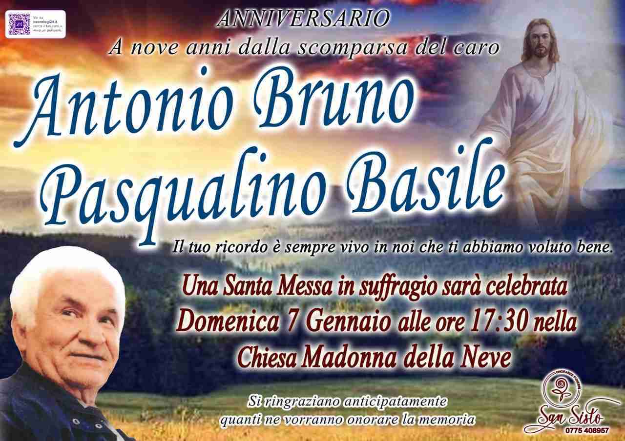 Antonio Bruno Pasqualino Basile