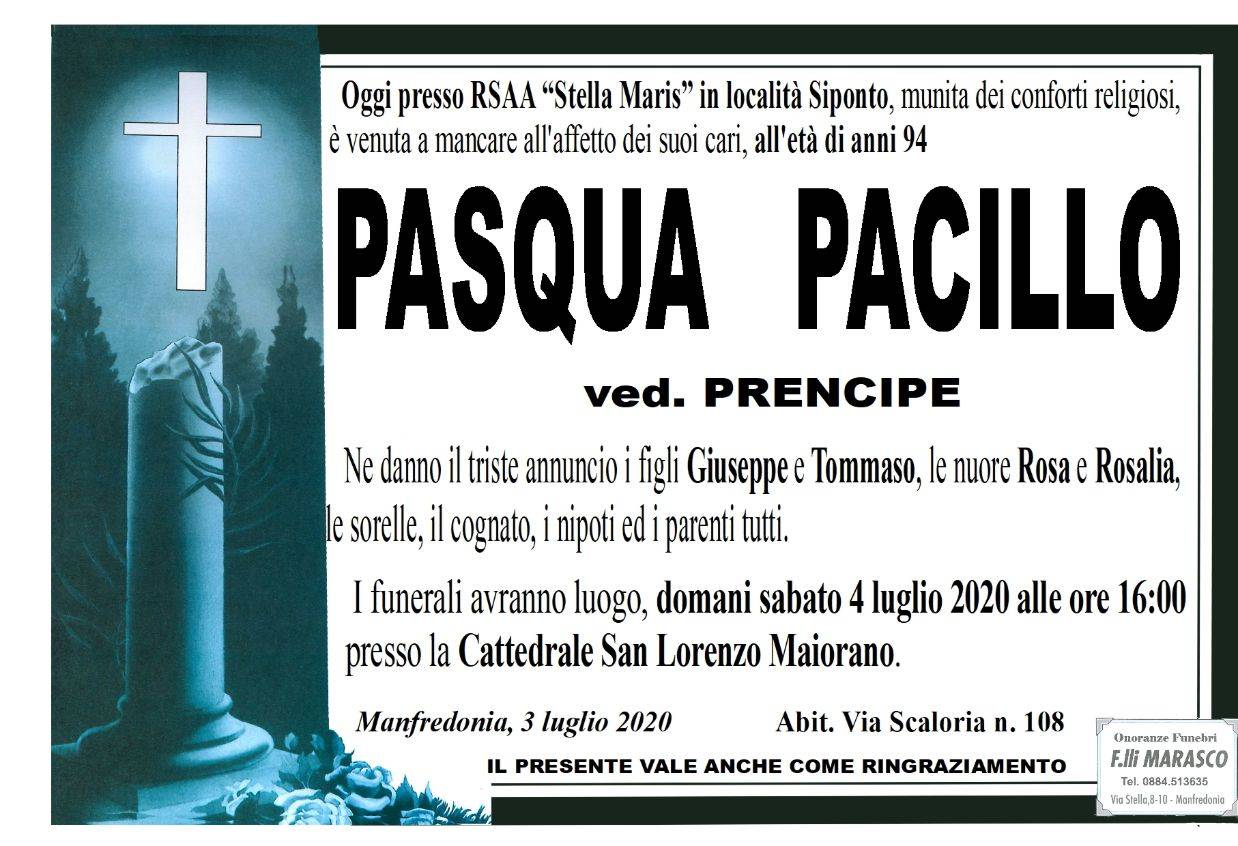 Pasqua Pacillo