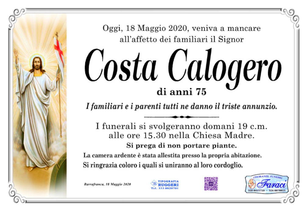 Calogero Costa