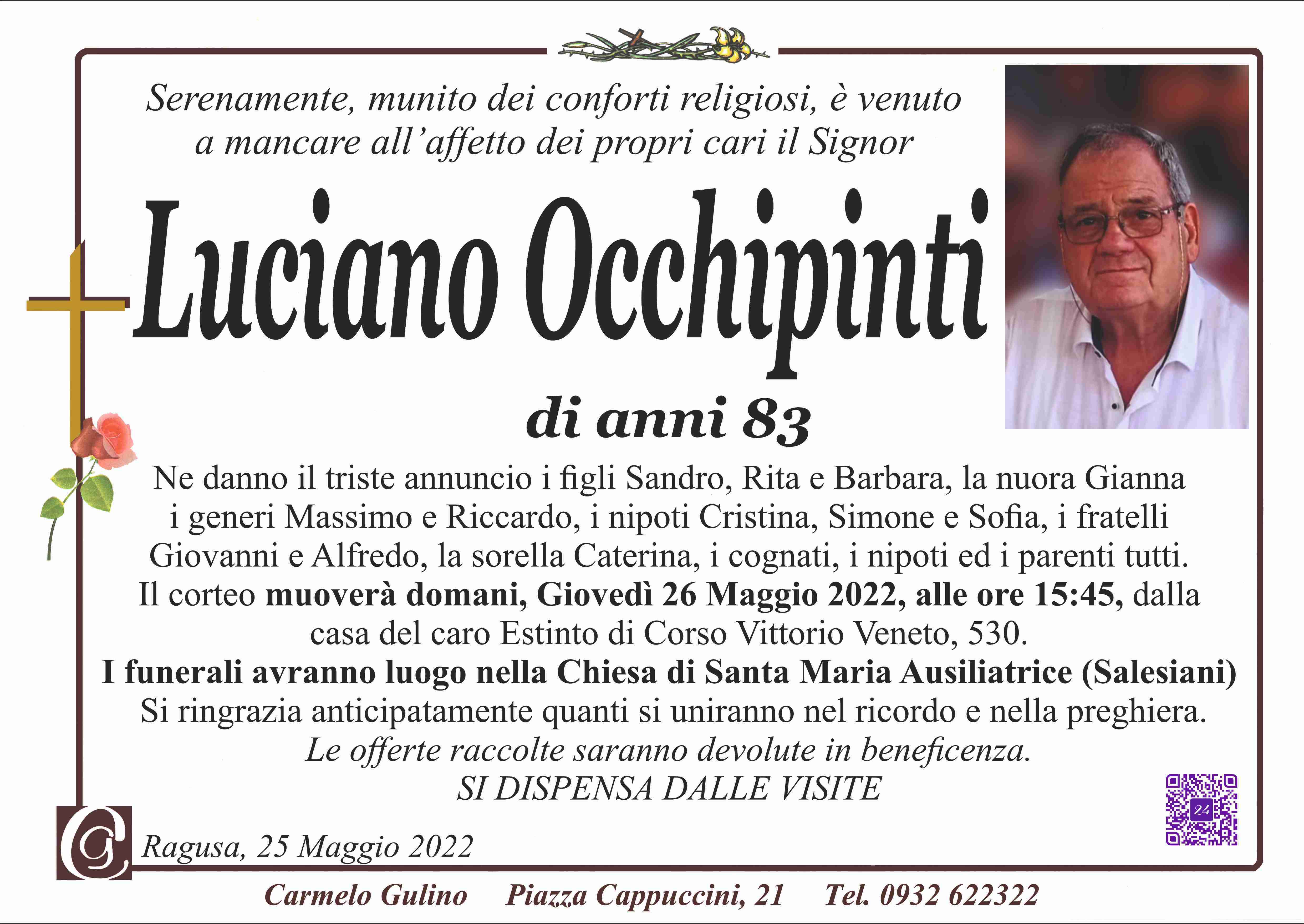 Luciano Occhipinti