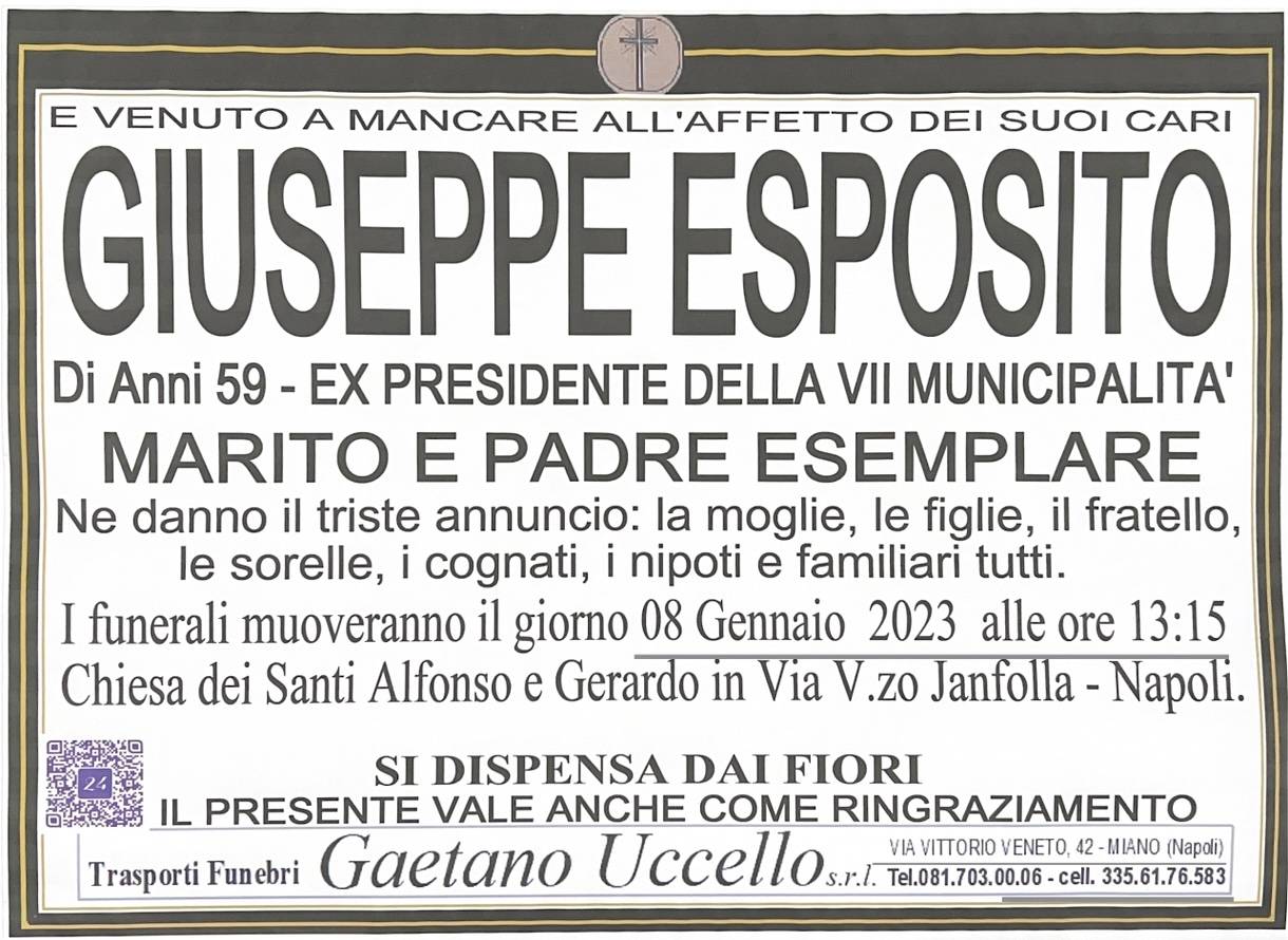 Giuseppe Esposito