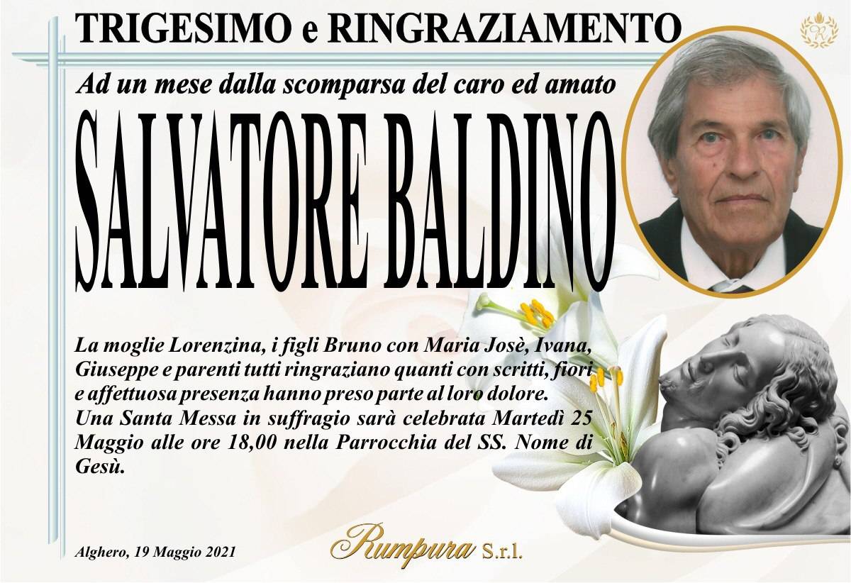Salvatore Baldino