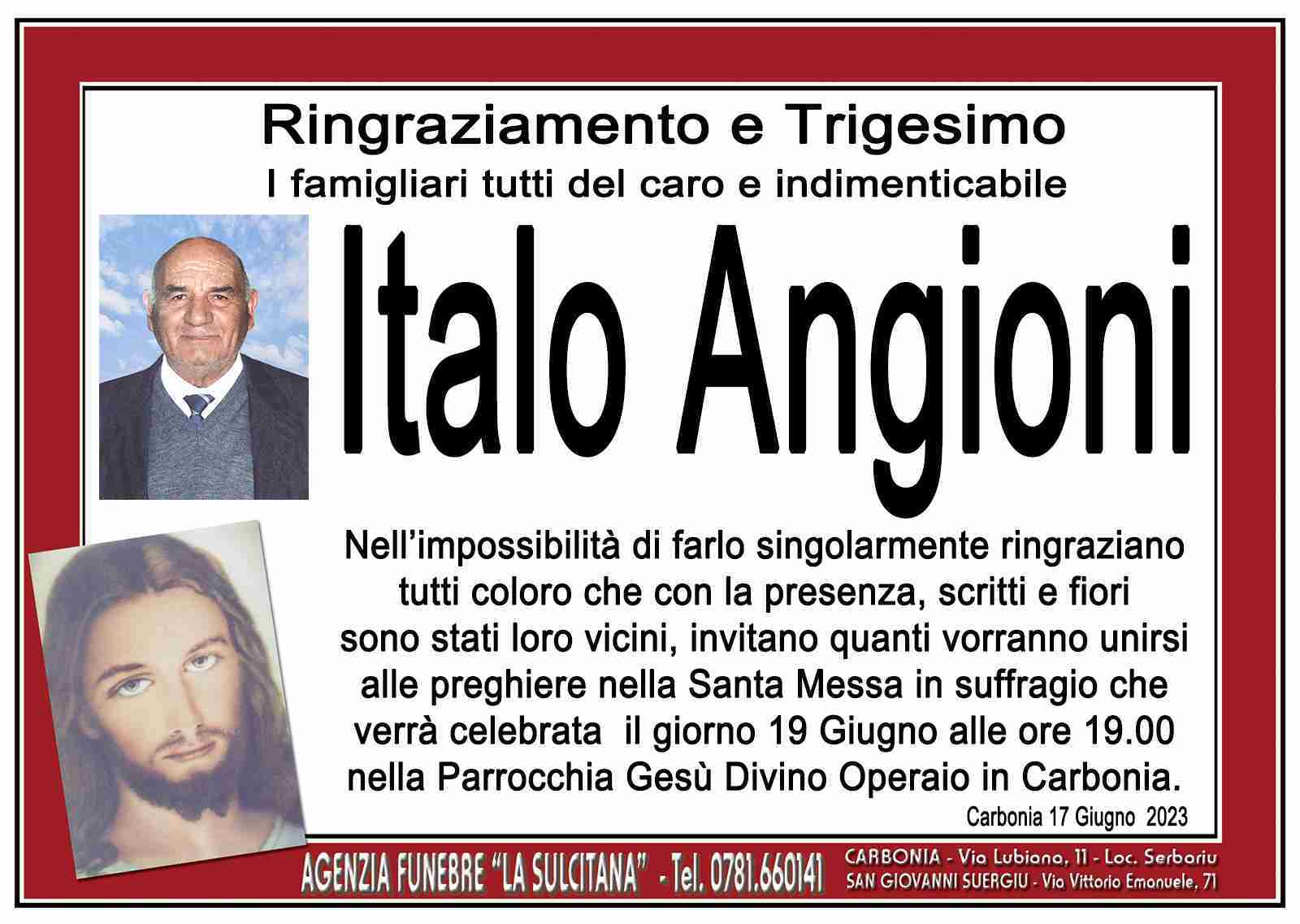 Italo Angioni