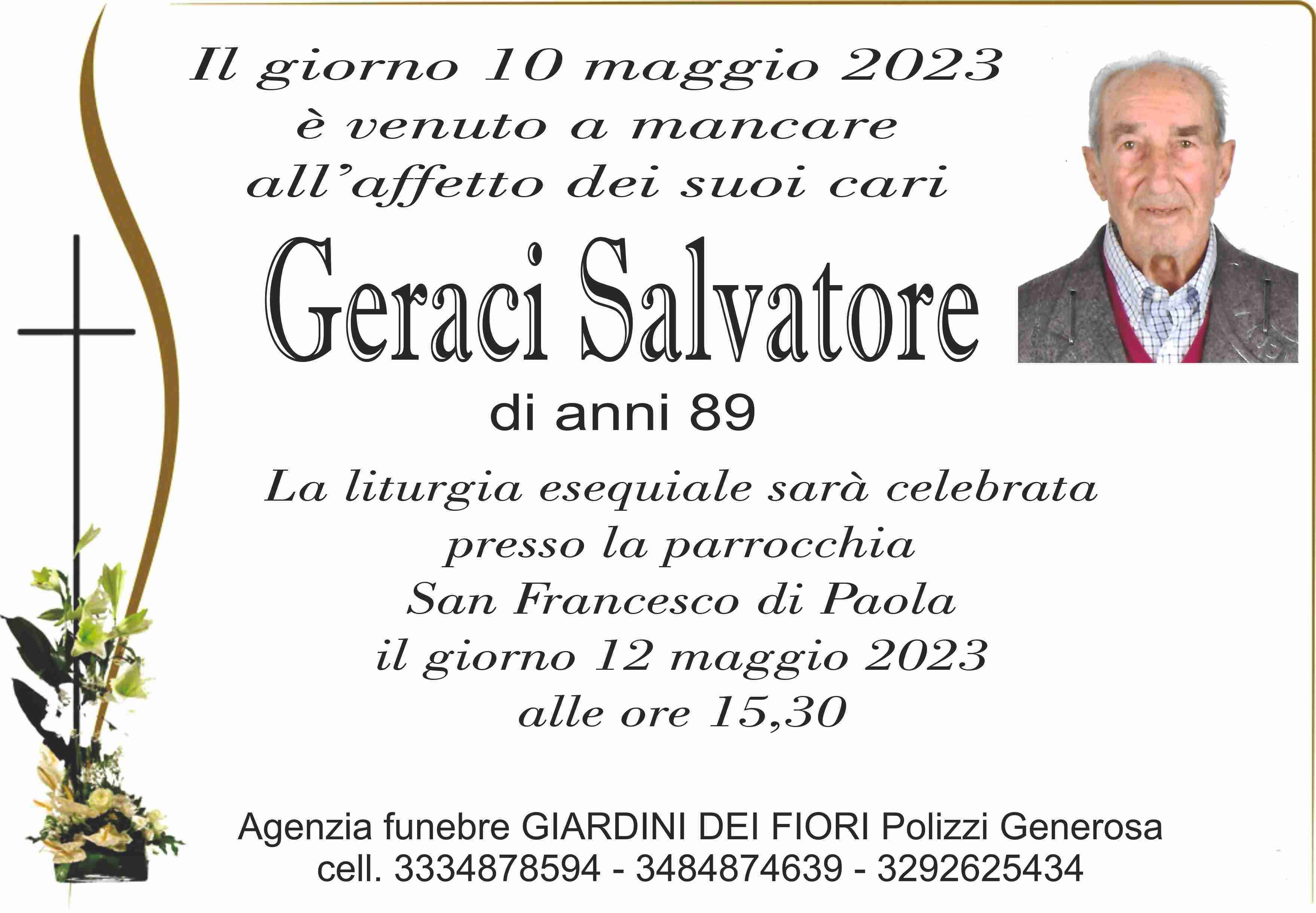 Salvatore Geraci