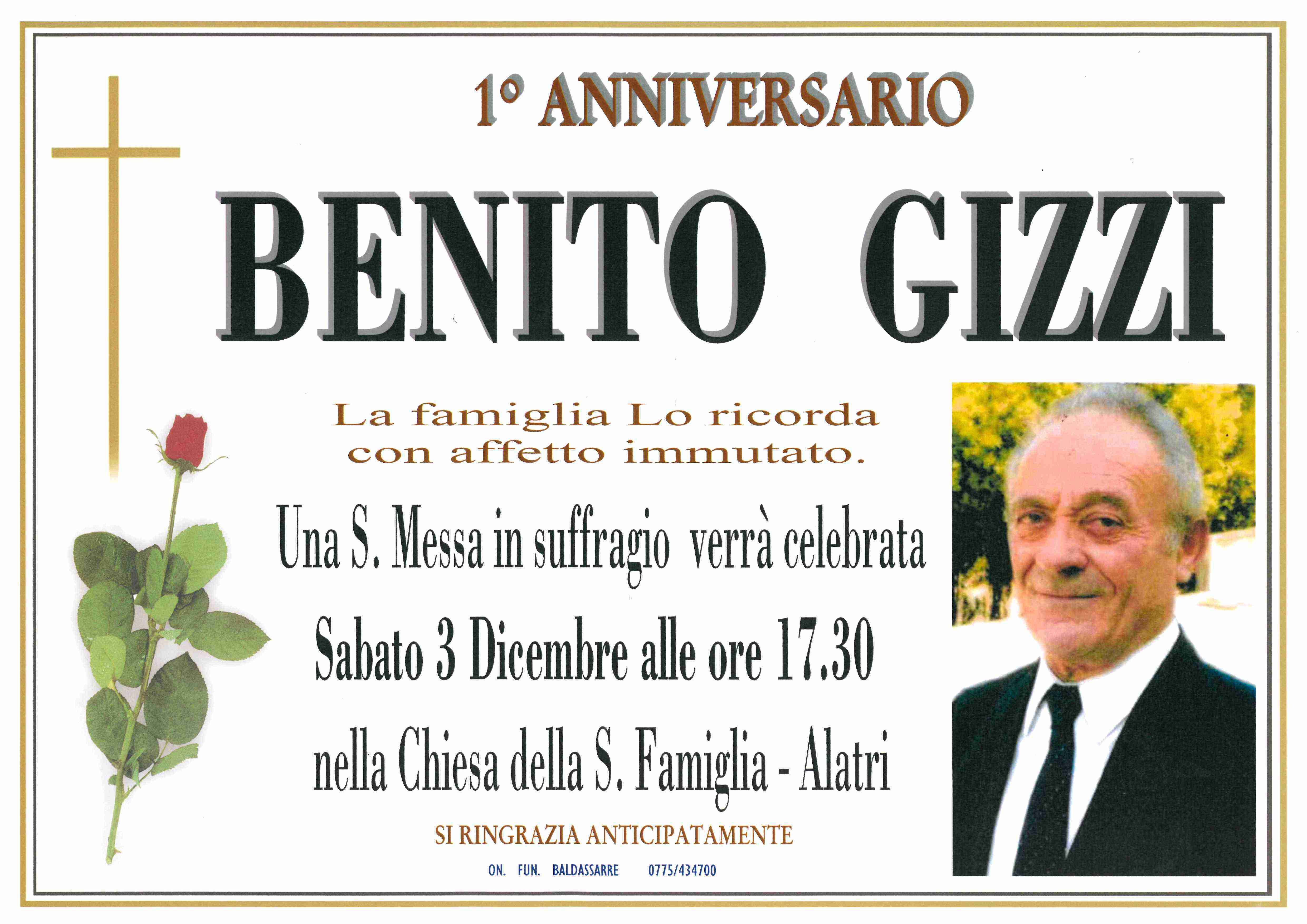 Benito Gizzi