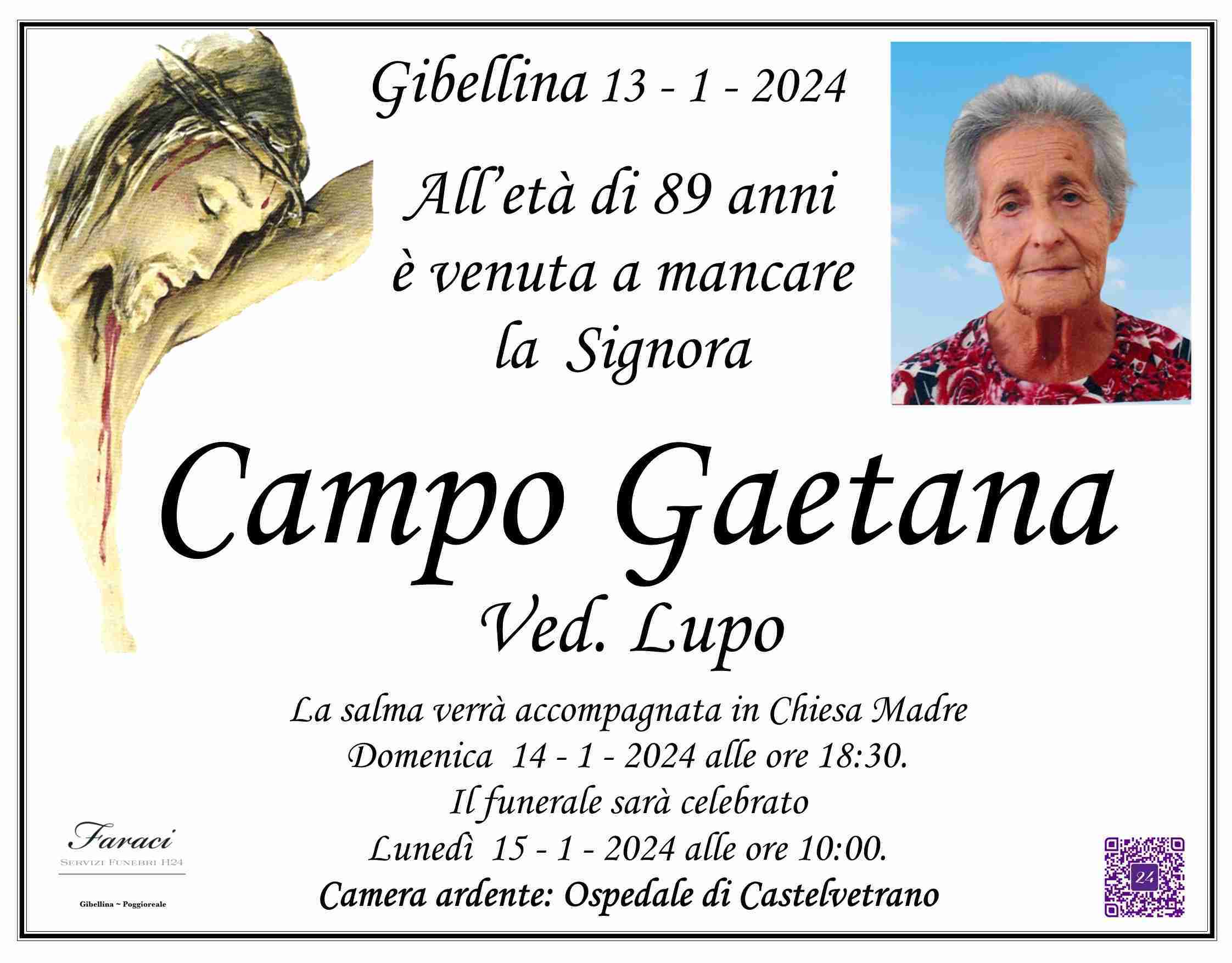 Gaetana Campo