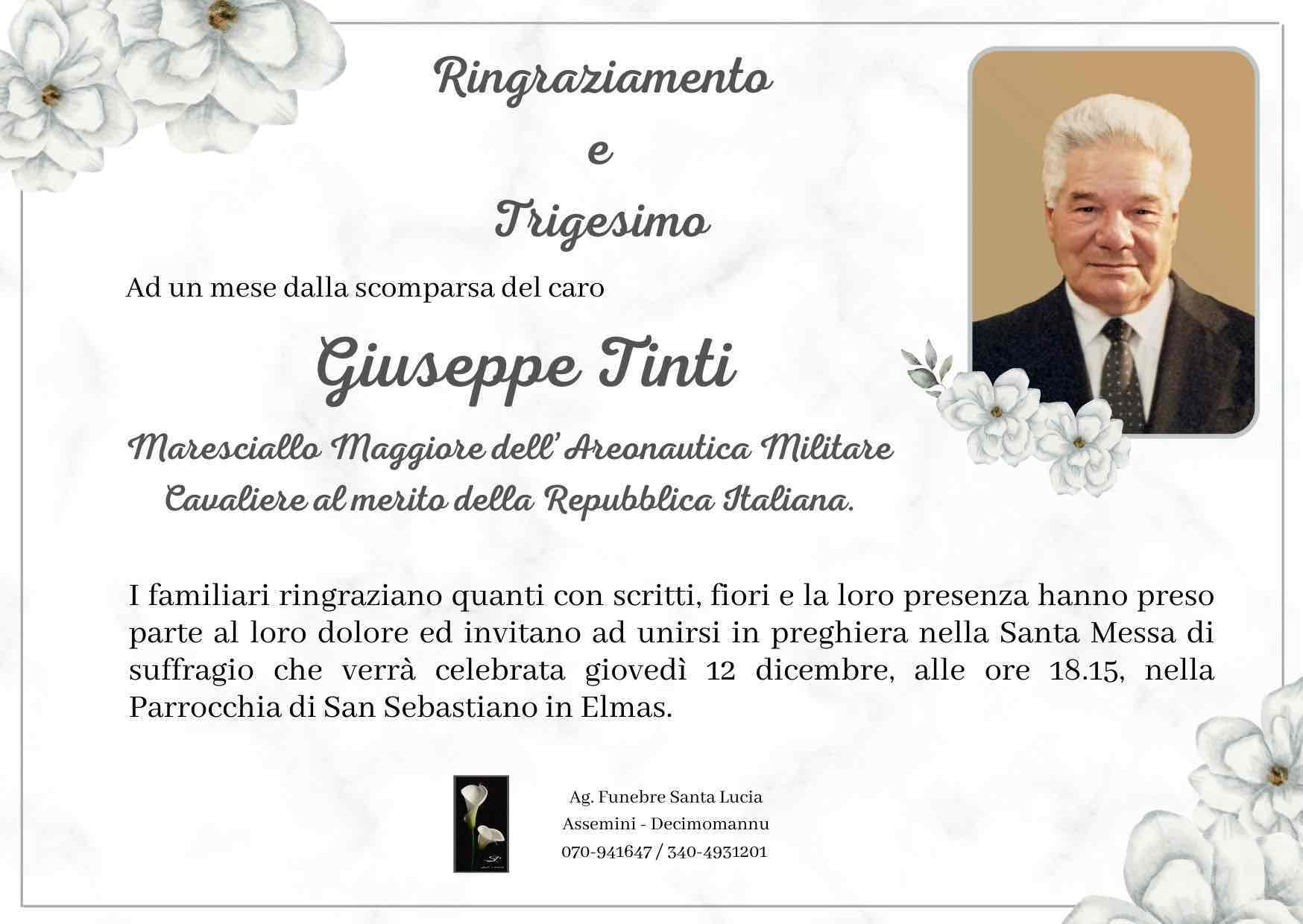 Giuseppe Tinti