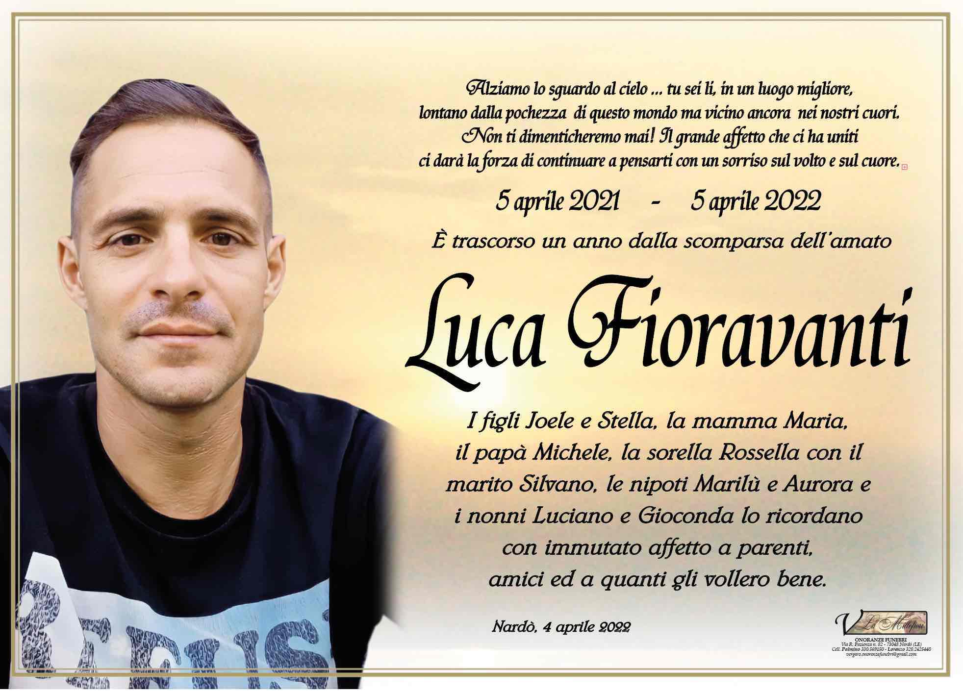 Luca Fioravanti