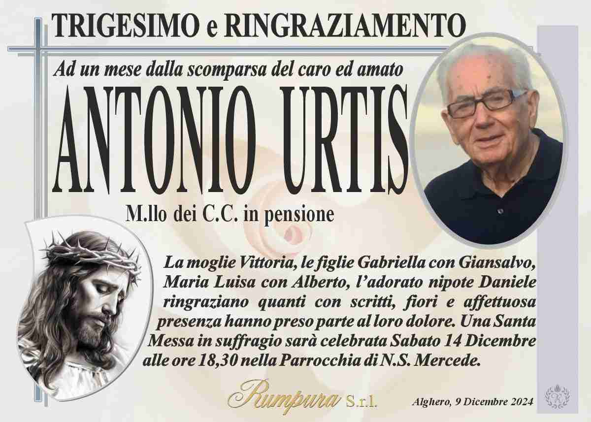 Antonio Urtis