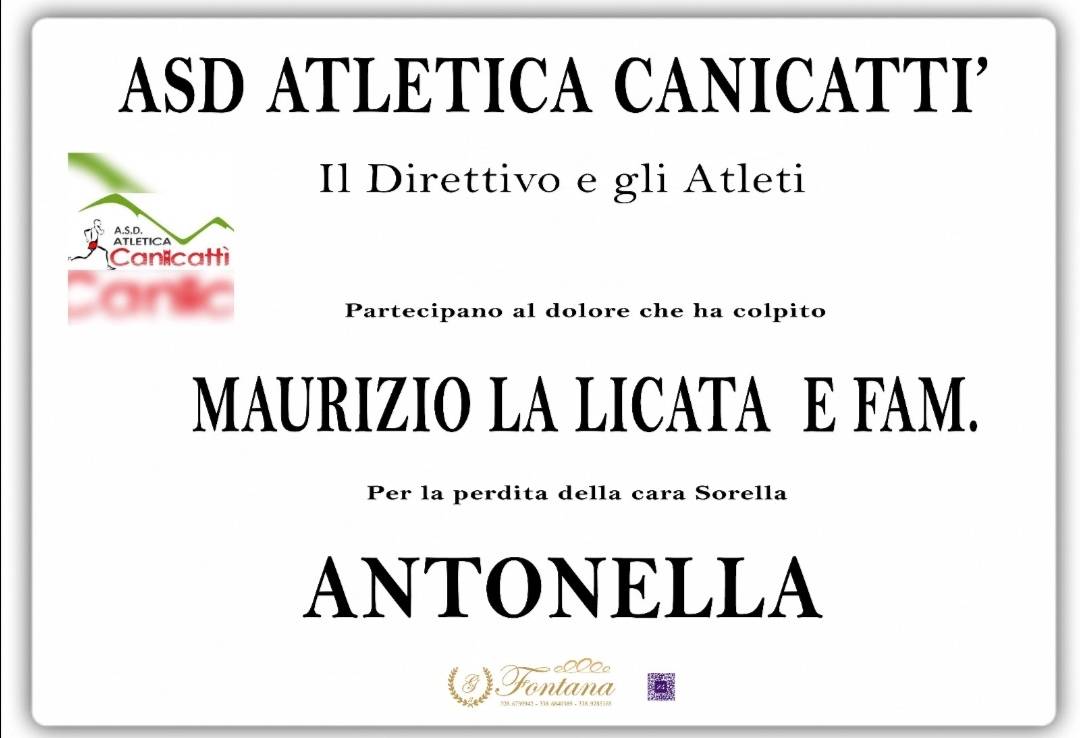 ASD Atletica Canicattì