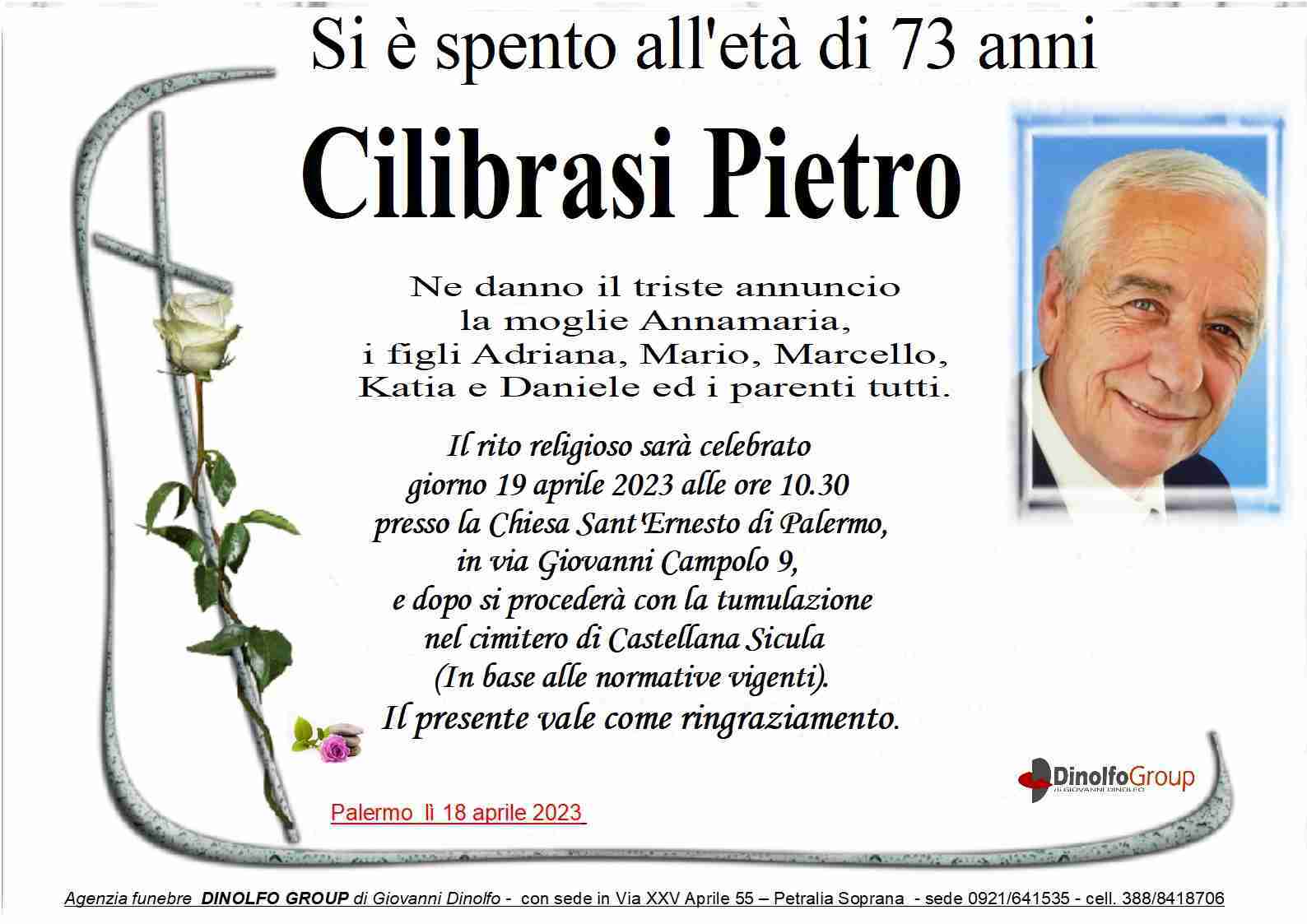 Pietro Cilibrasi