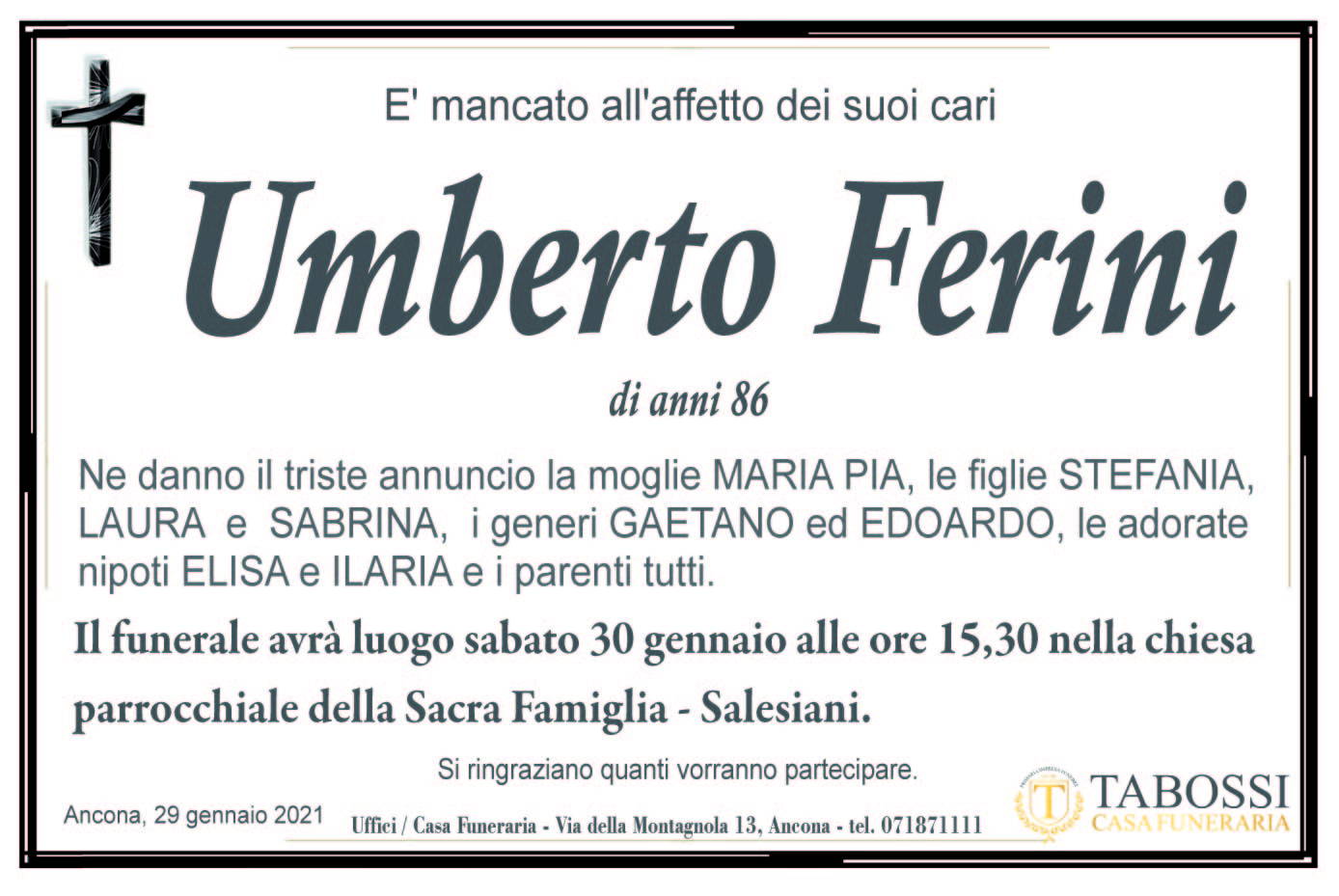 Umberto Ferini