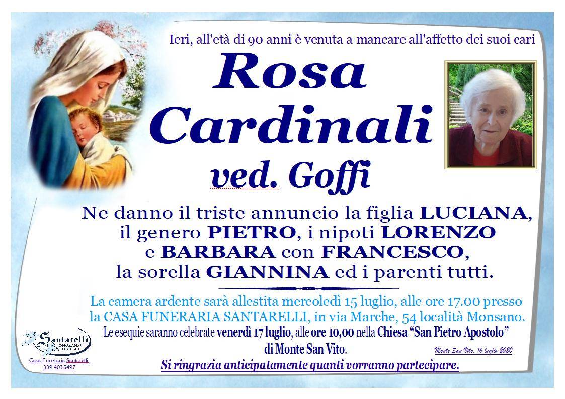Rosa Cardinali