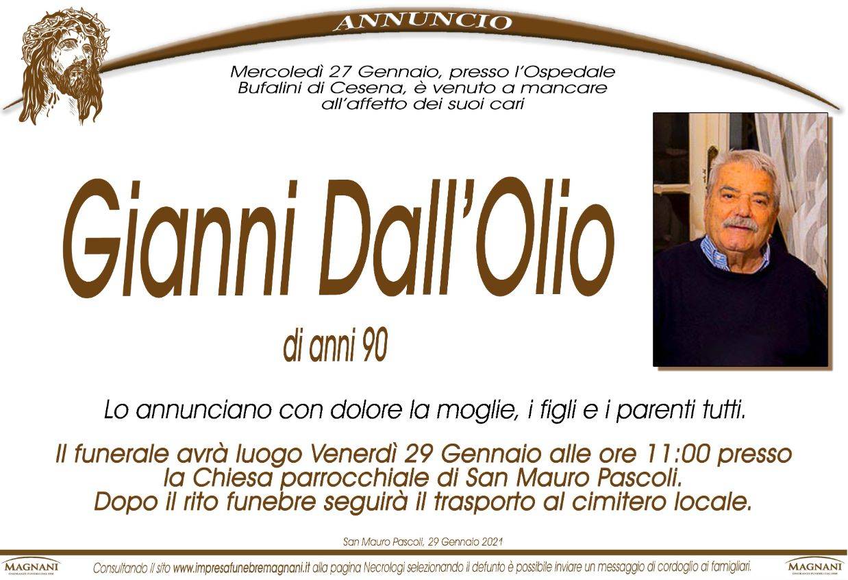 Gianni Dall'Olio