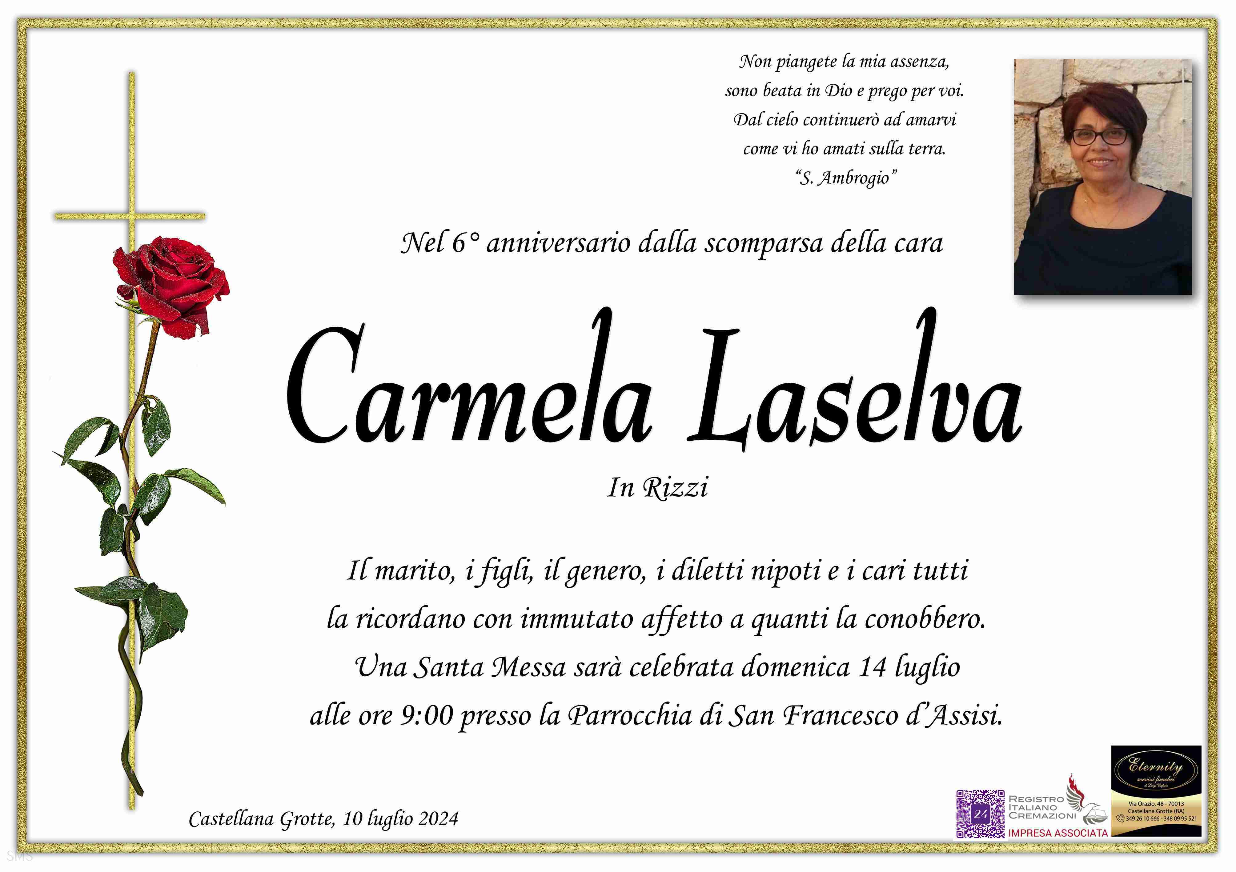 Carmela Laselva