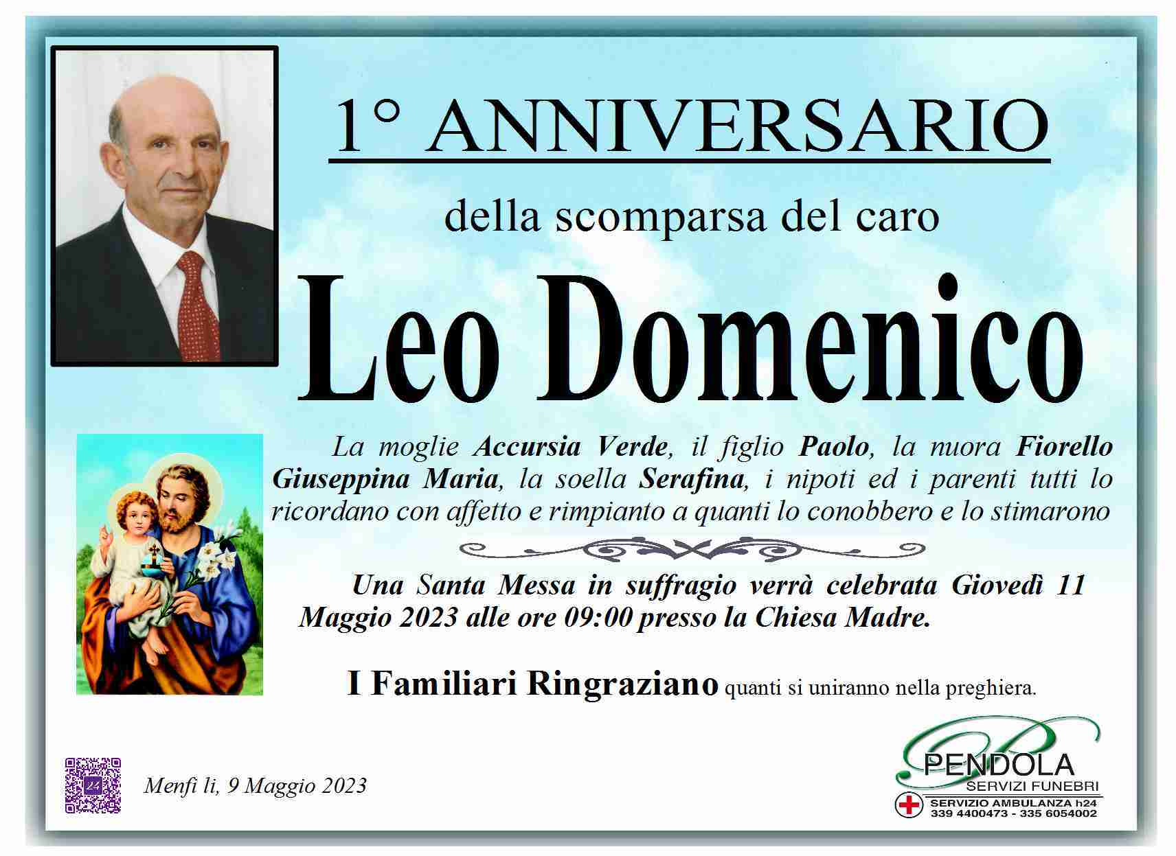 Leo Domenico