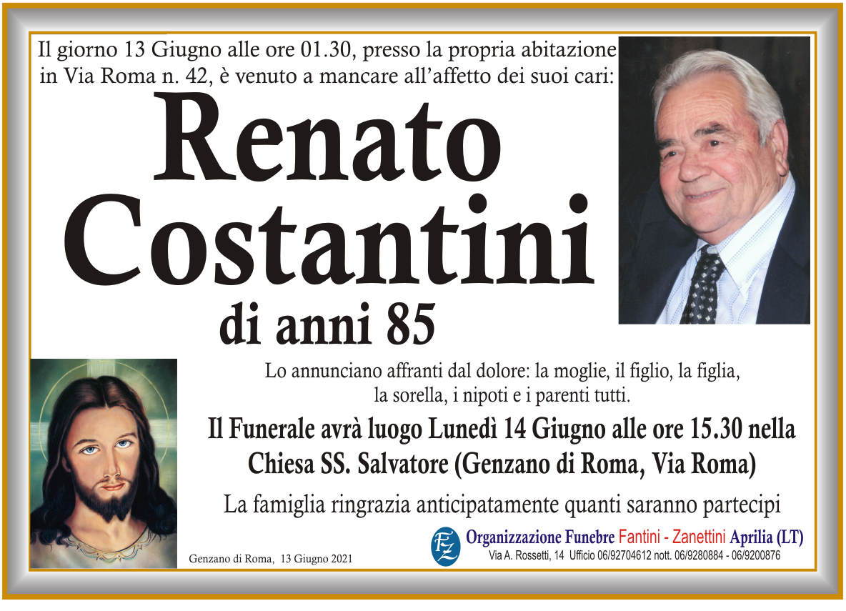 Renato Costantini