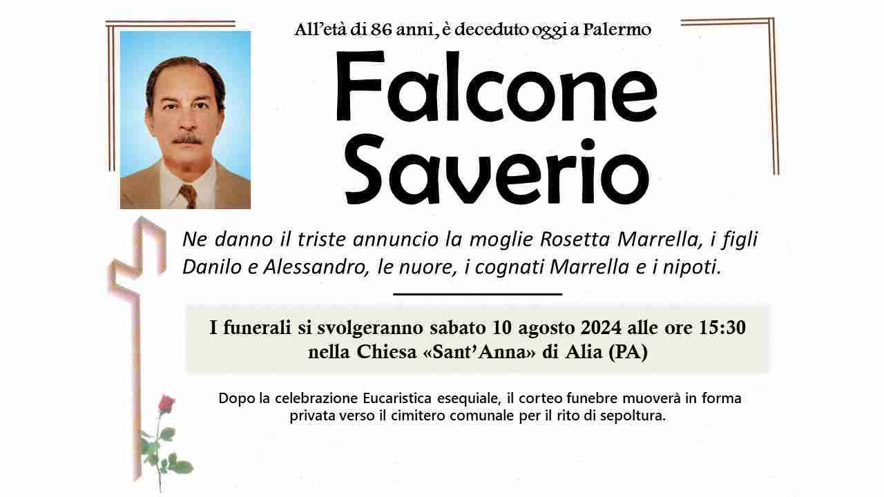 Saverio Falcone