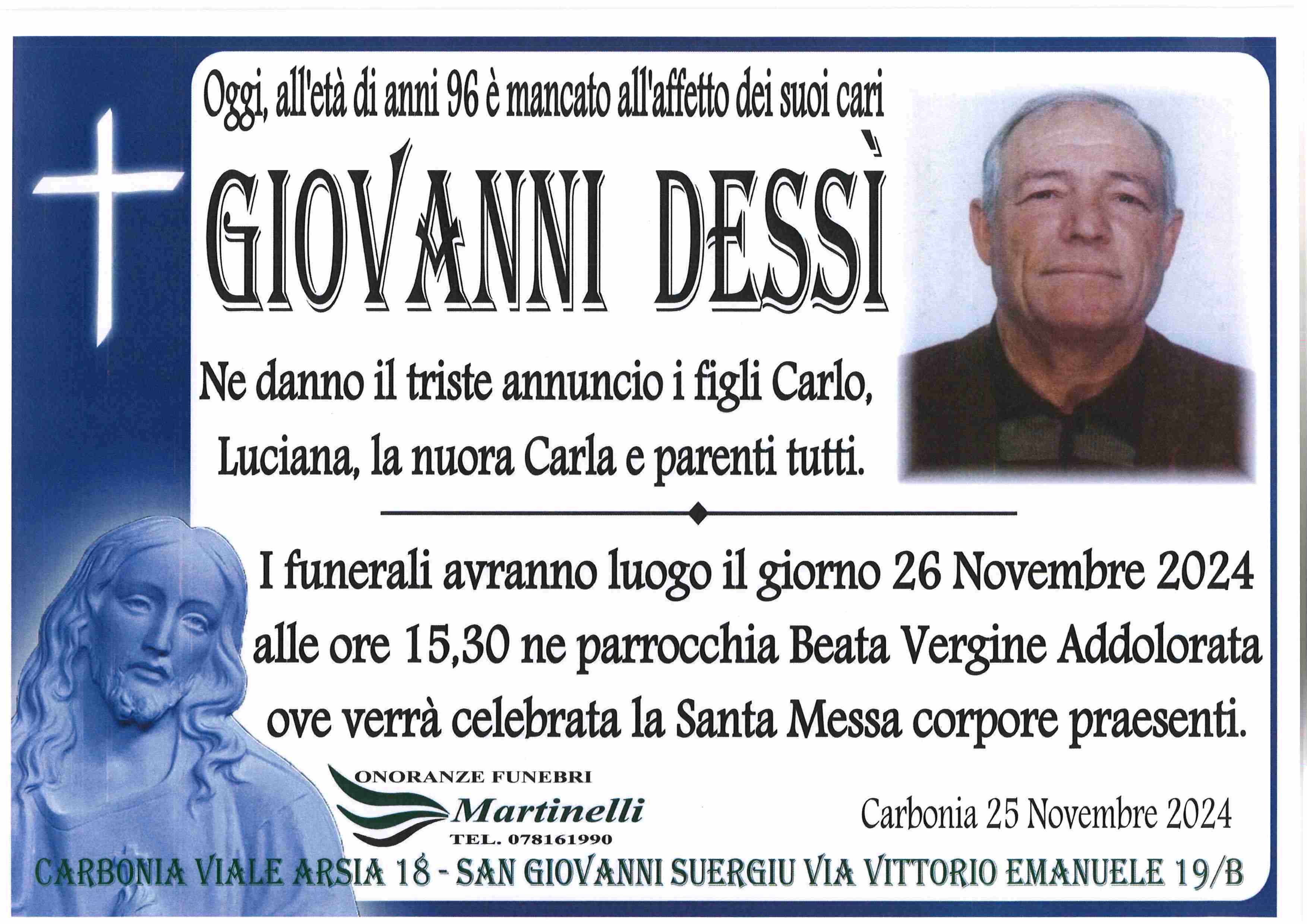 Giovanni Dessì