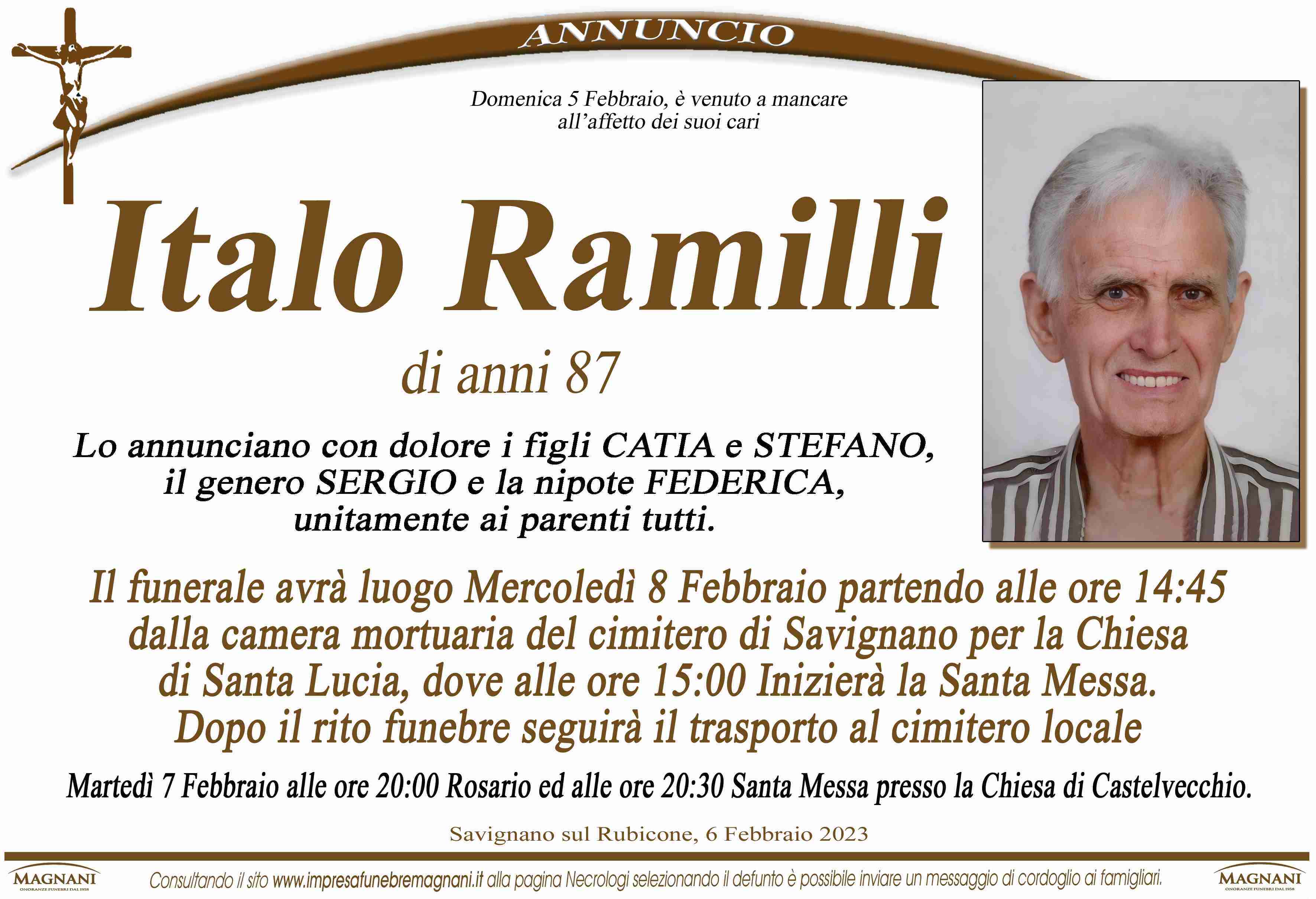 Italo Ramilli