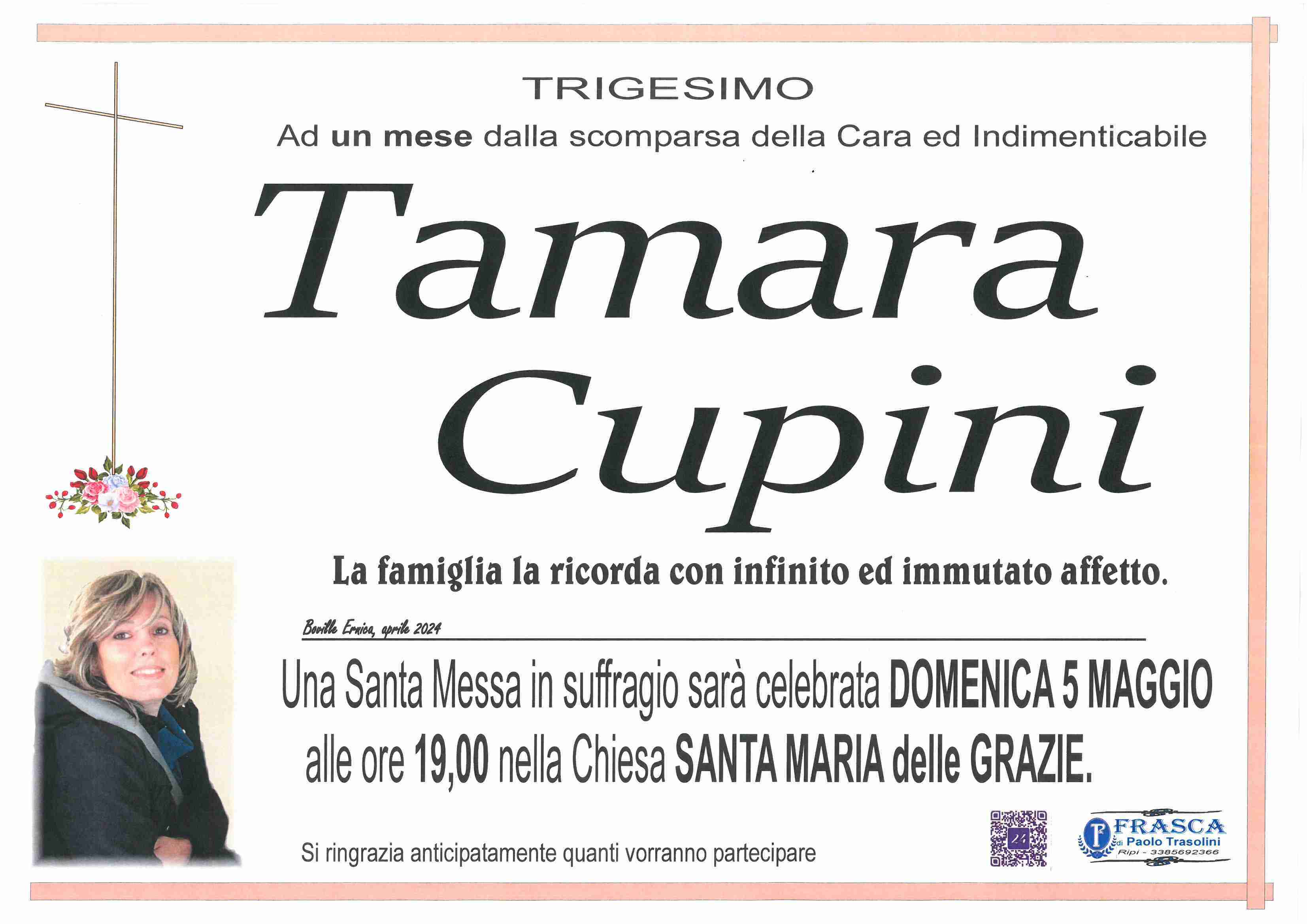 Tamara Cupini