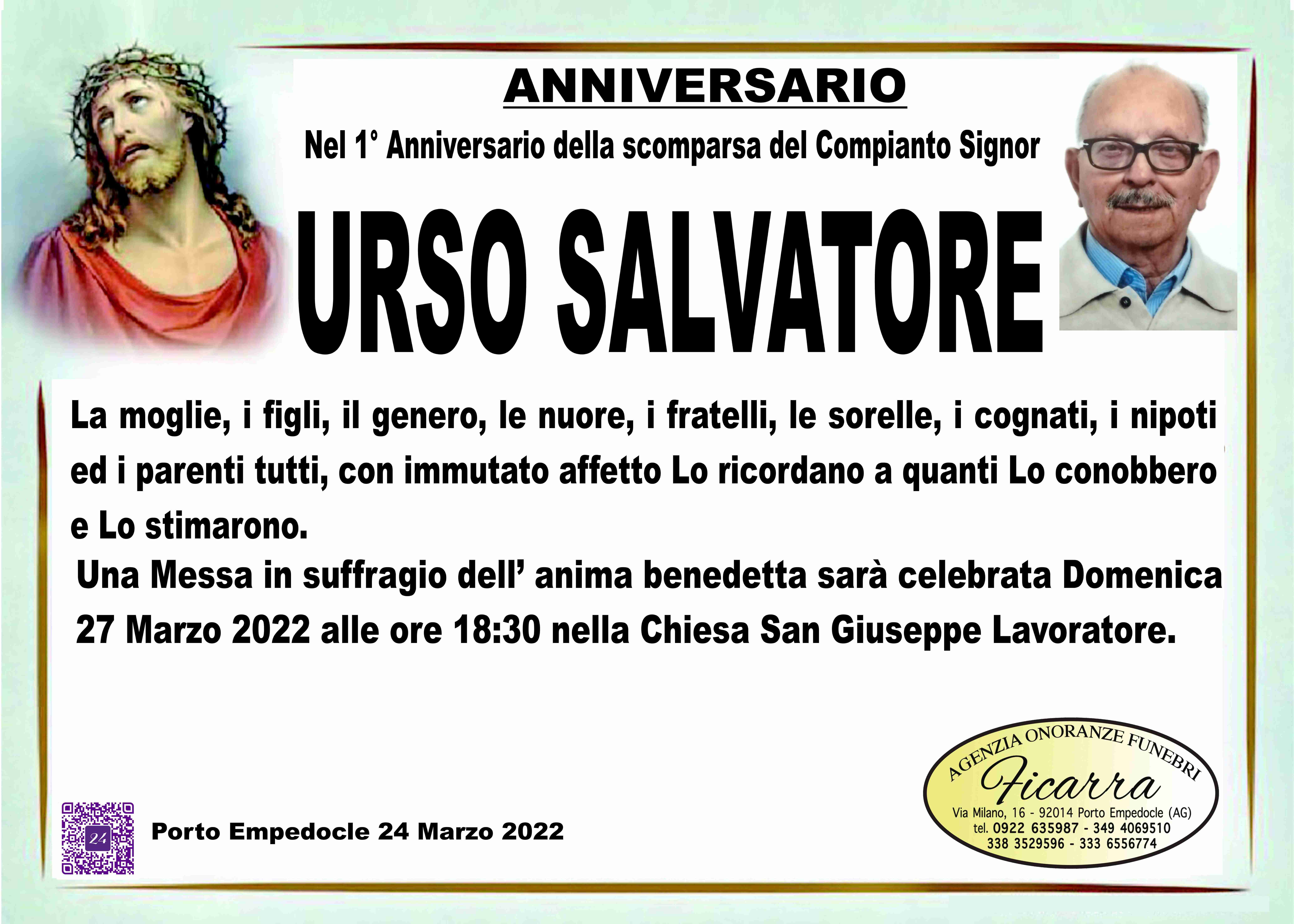 Salvatore Urso