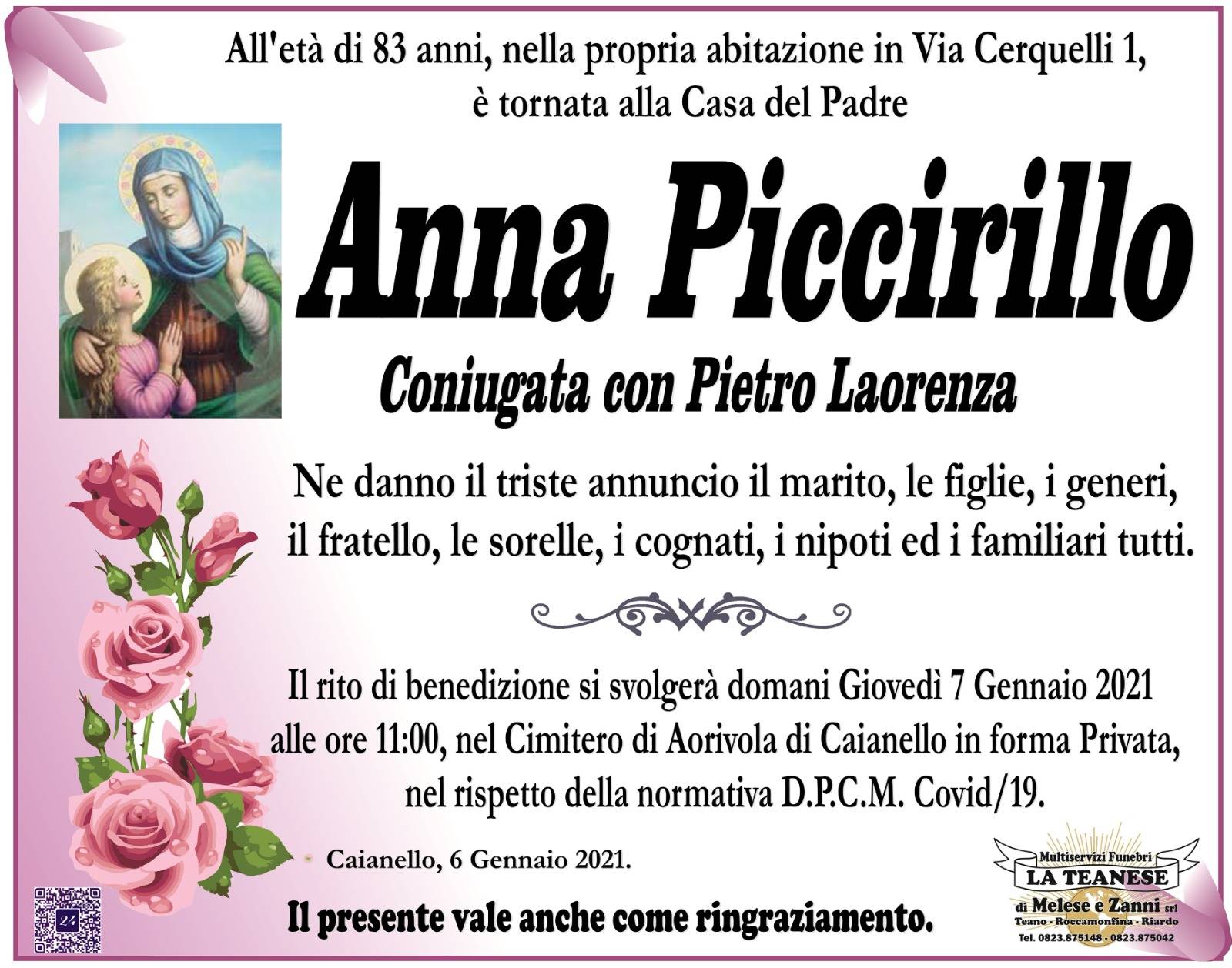 Anna Piccirillo