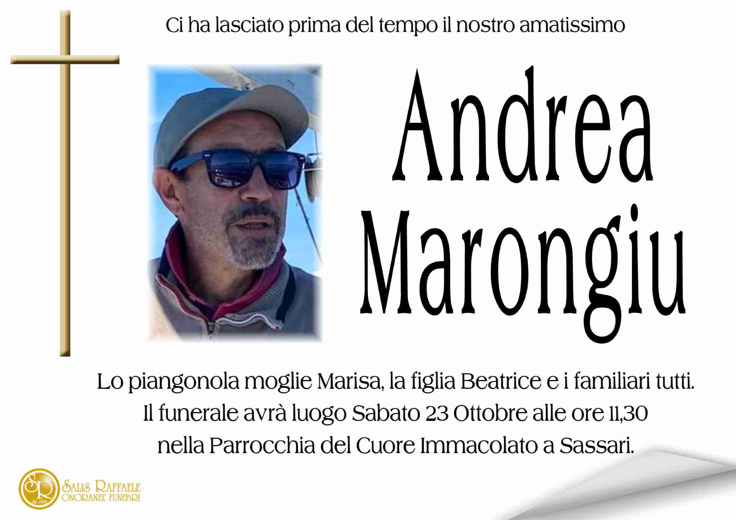 Andrea Marongiu