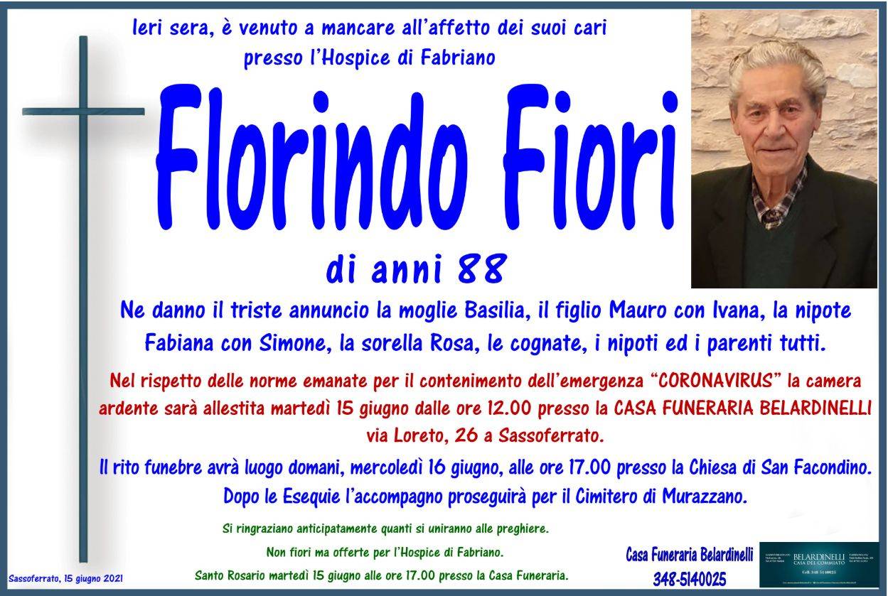 Florindo Fiori