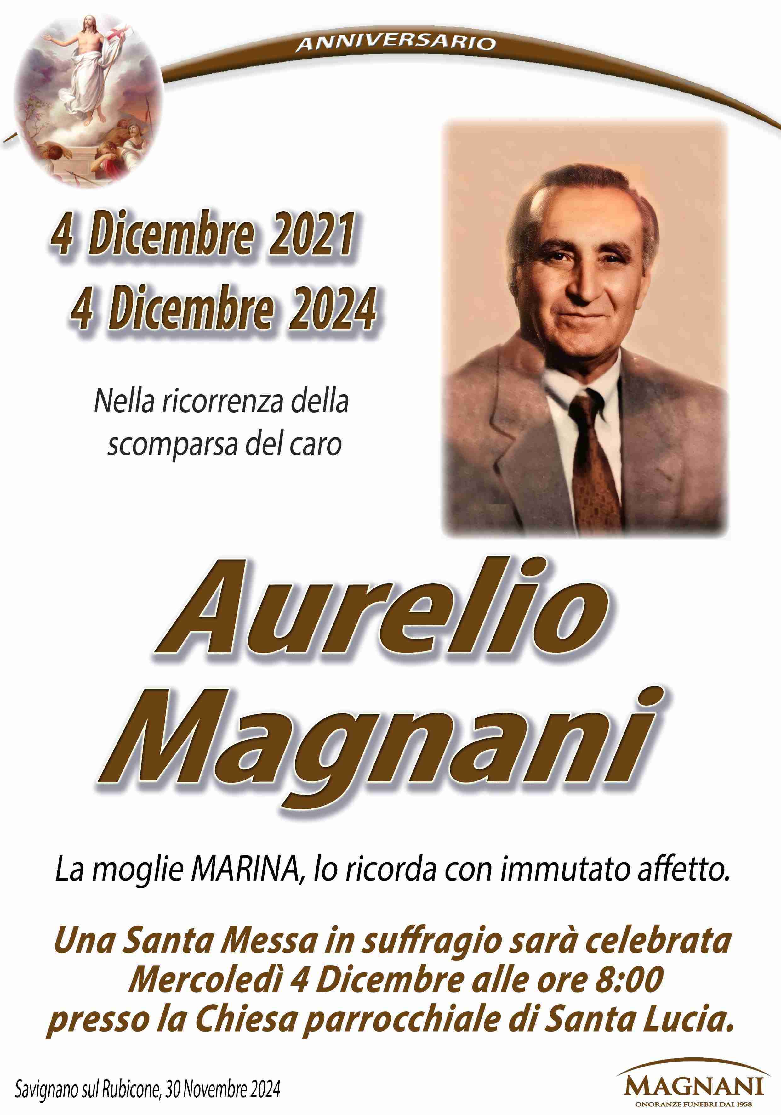 Aurelio Magnani