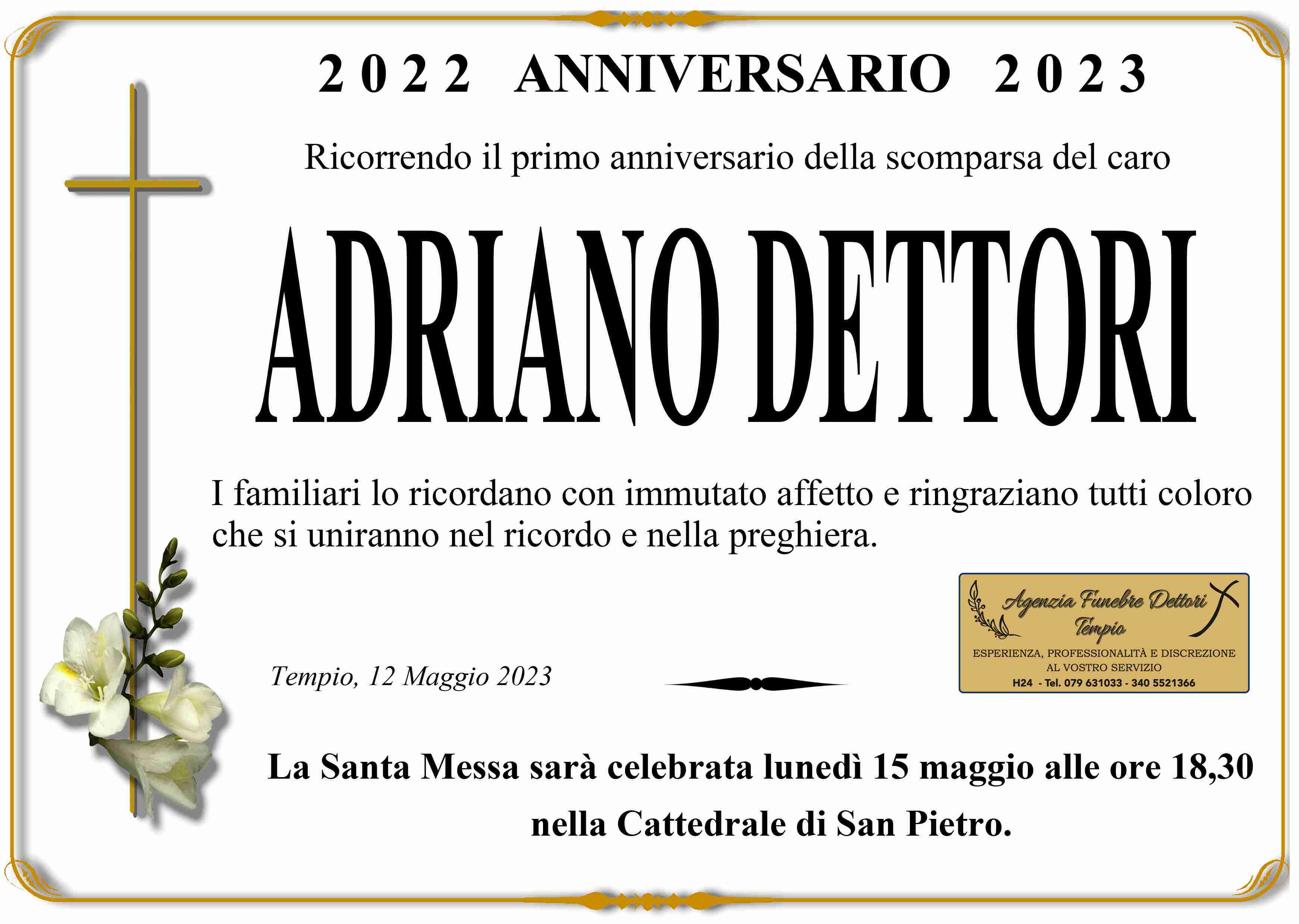 Adriano Dettori