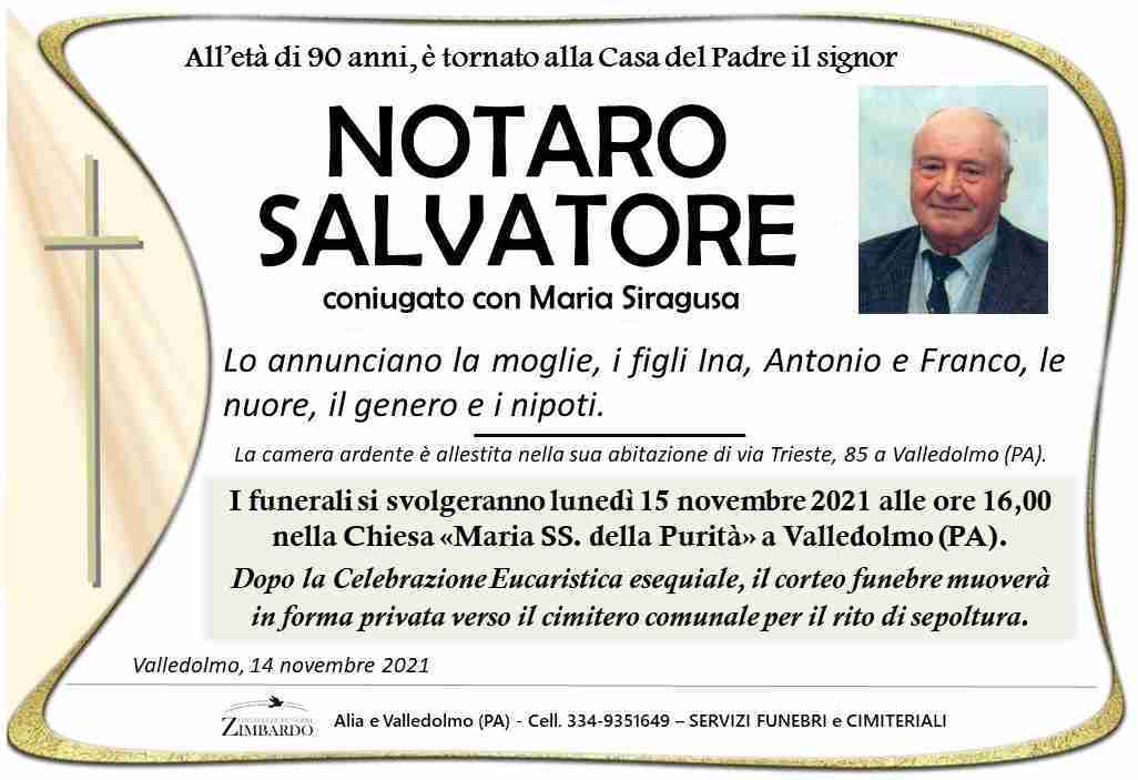 Salvatore Notaro