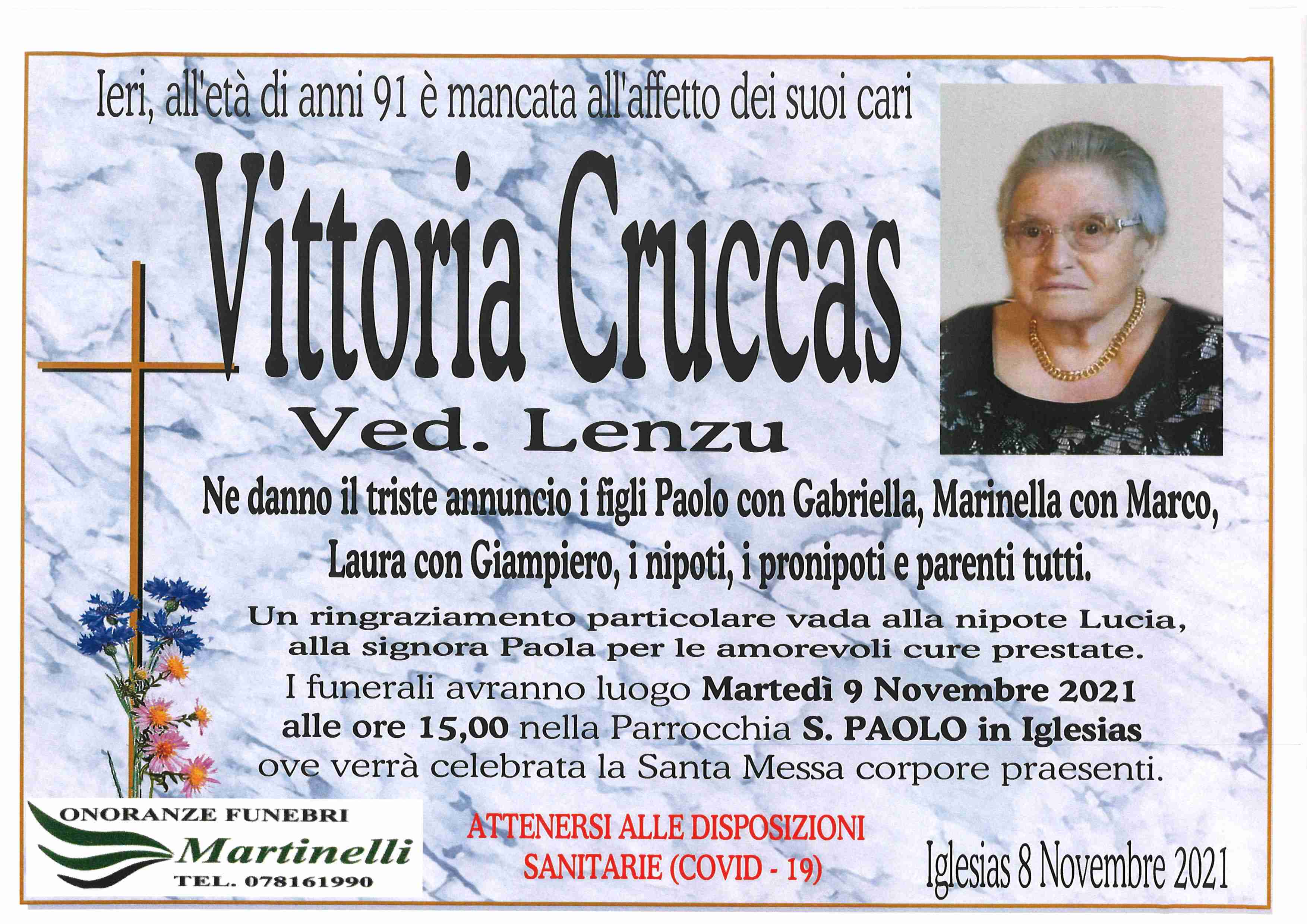 Vittoria Cruccas